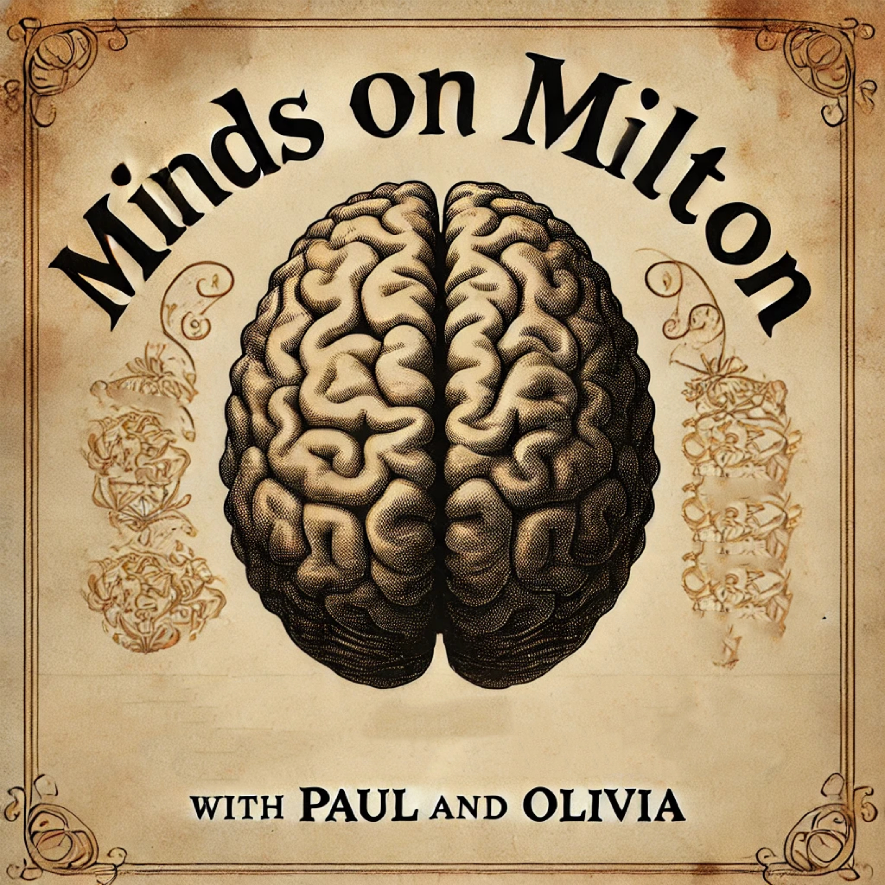 Minds on Milton podcast artwork