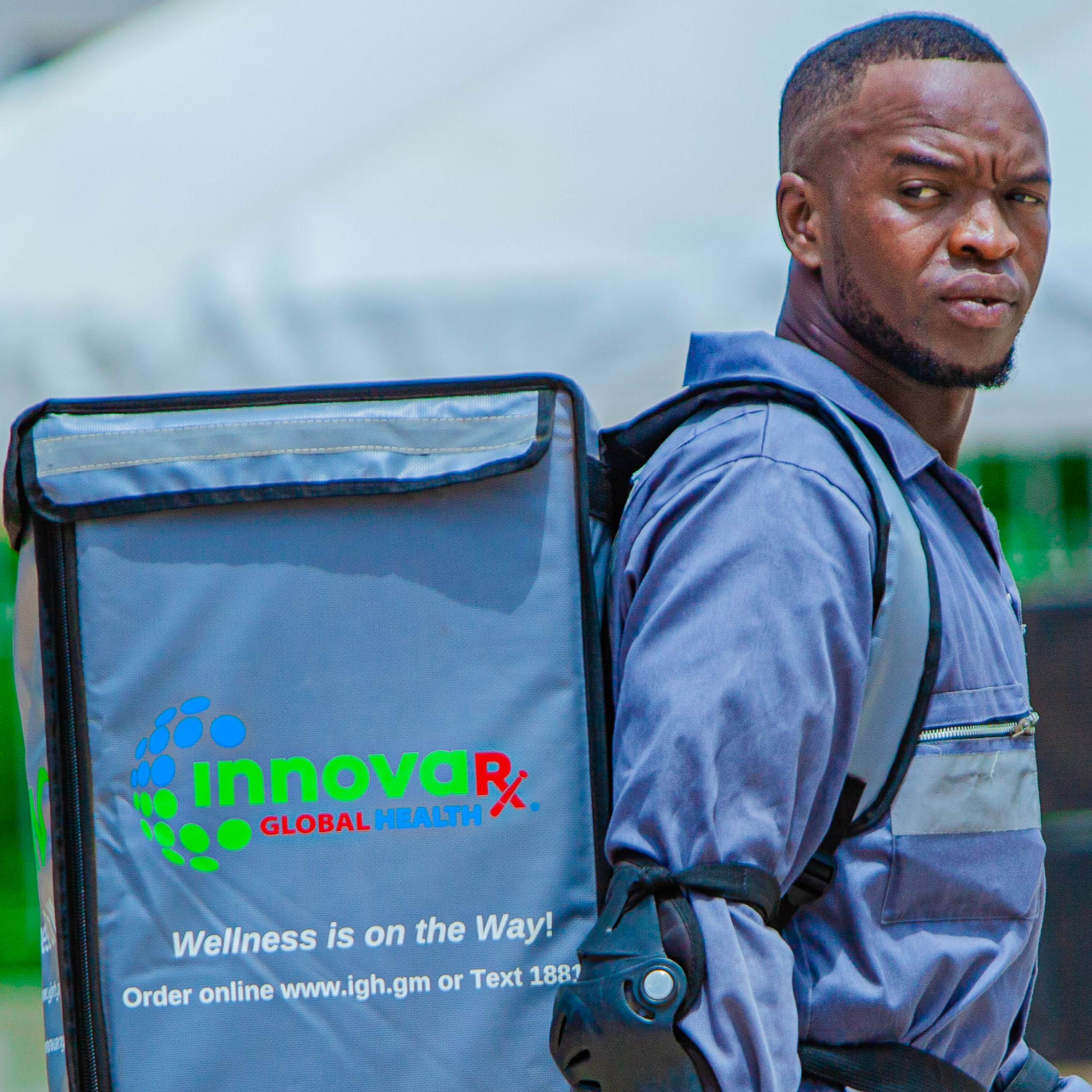 Capture and Keep- An Innovarx Journey towards a healthier Africa podcast artwork