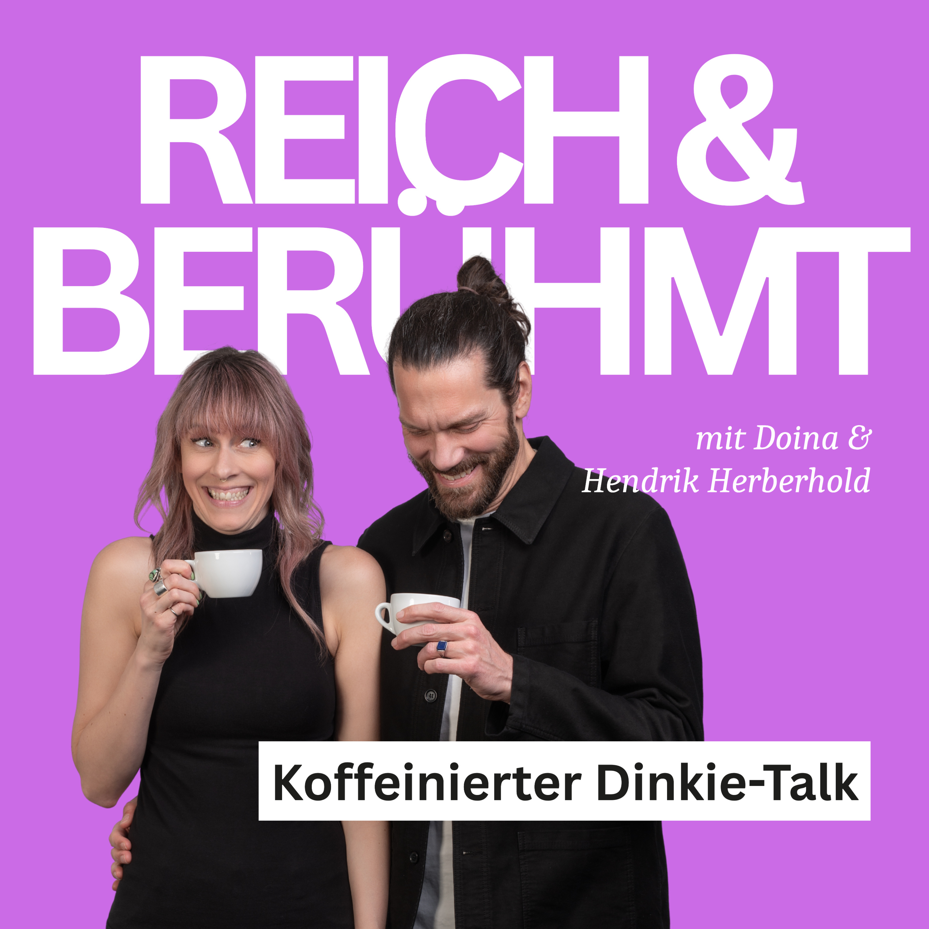 reich & berühmt