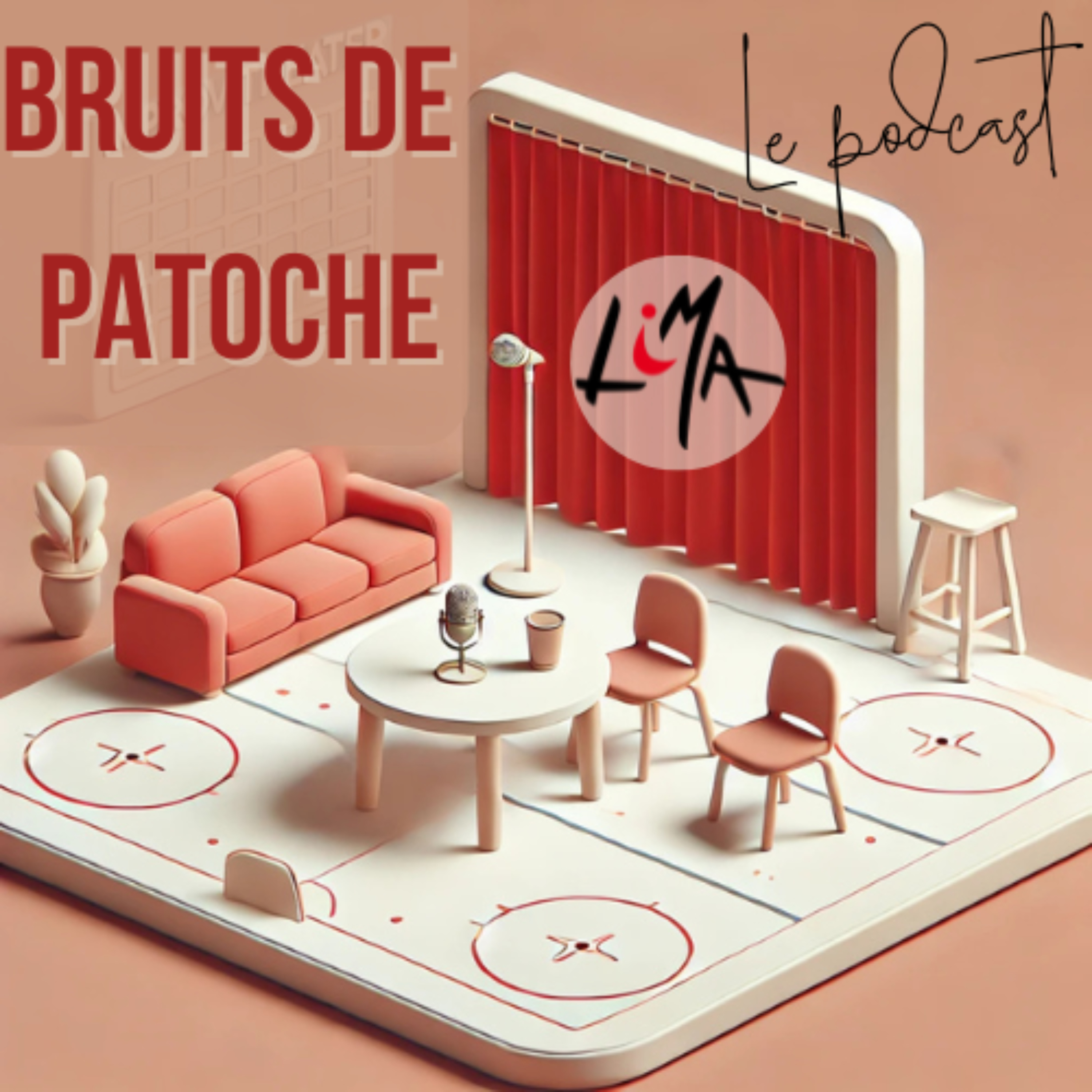 Bruits de patoche