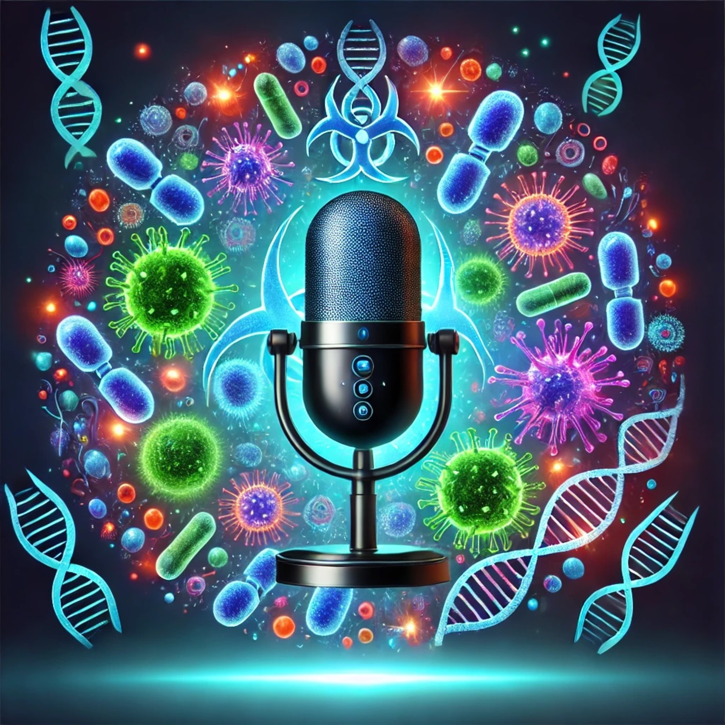 Infectious Diseases Insights podcast artwork