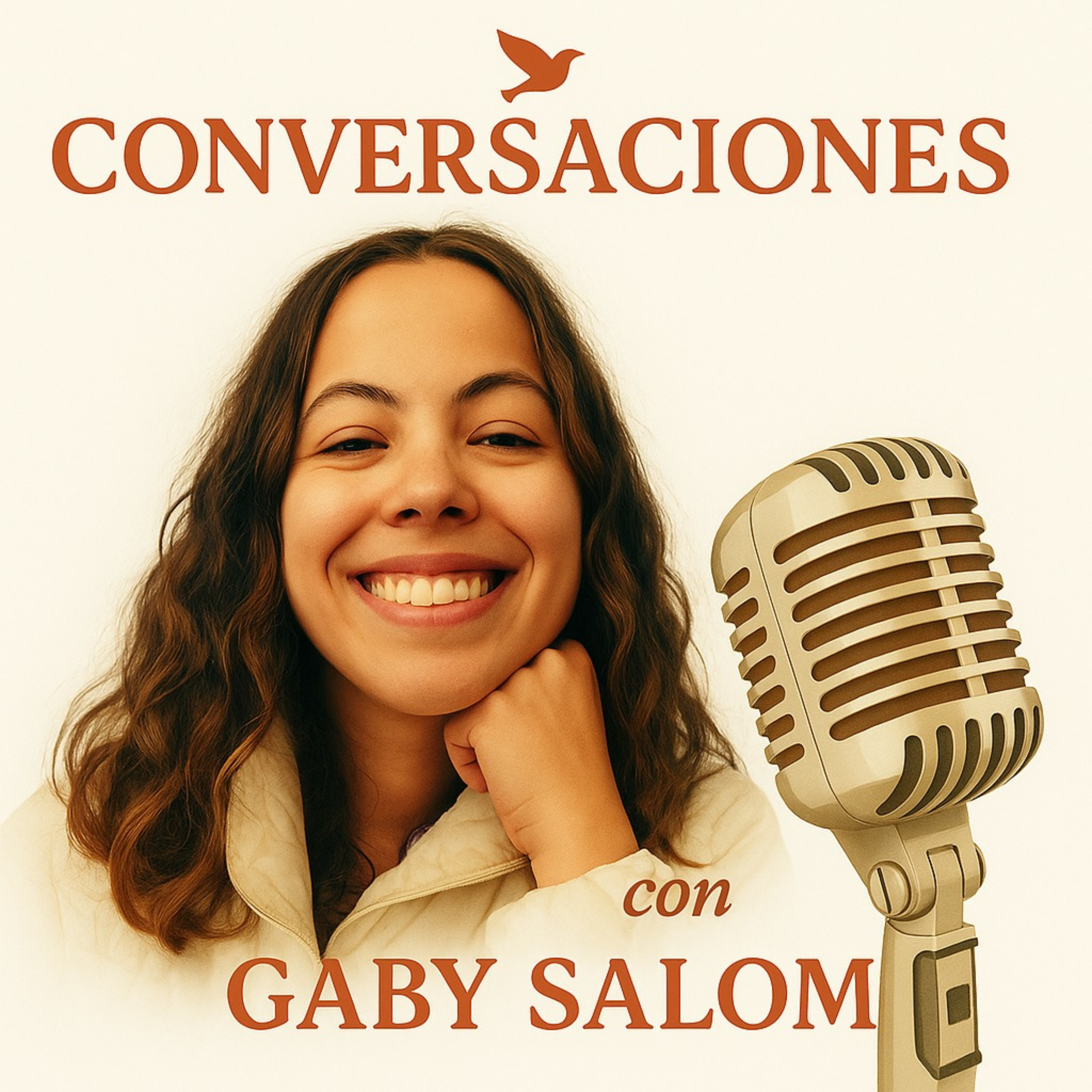 Conversaciones con Gaby Salom podcast artwork
