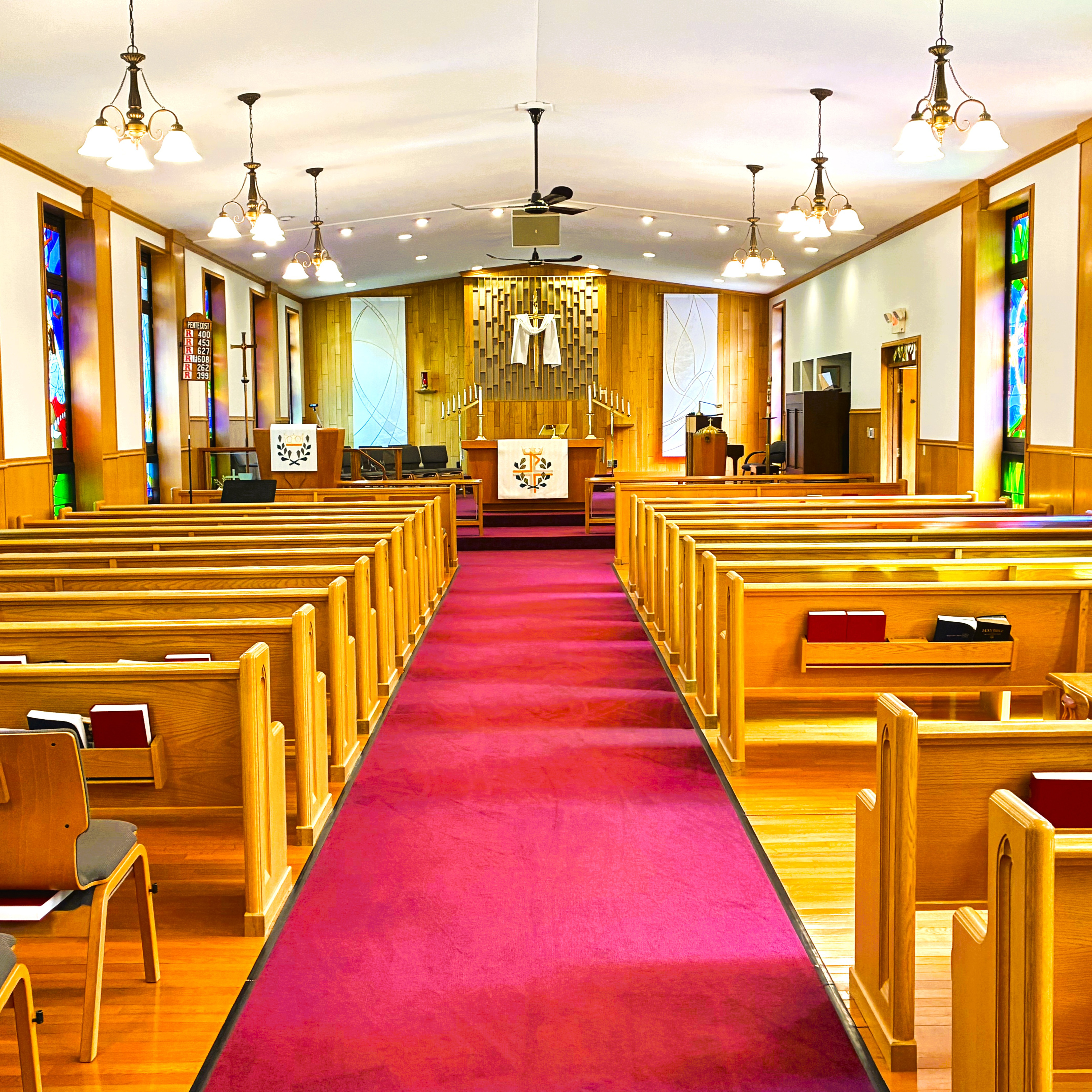 Sundays at St. James