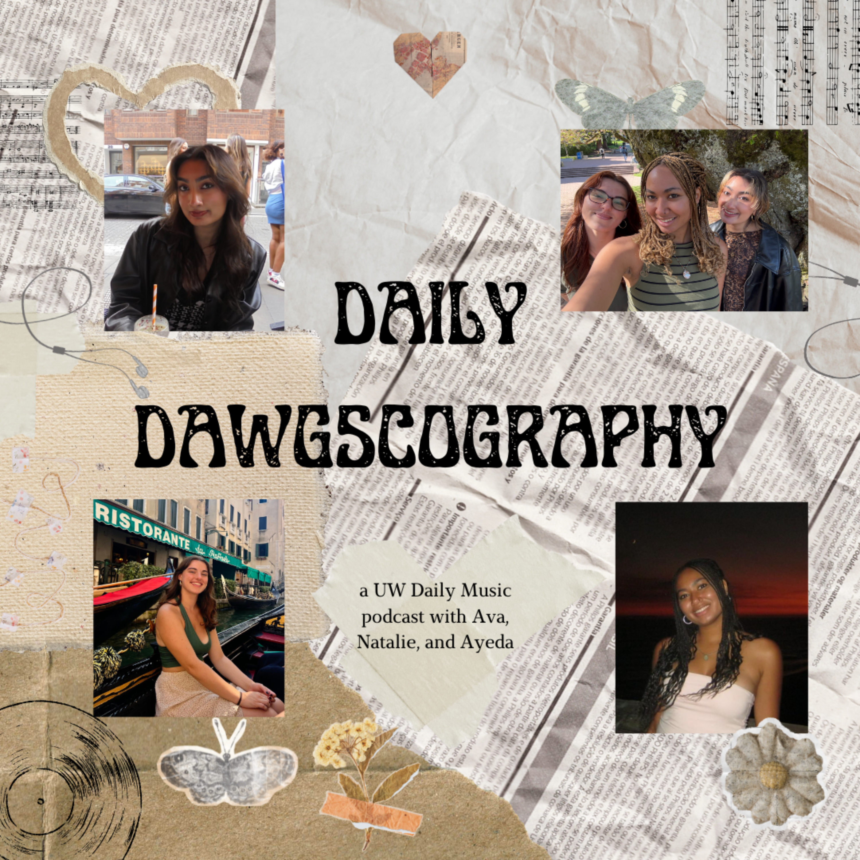Daily Dawgscography