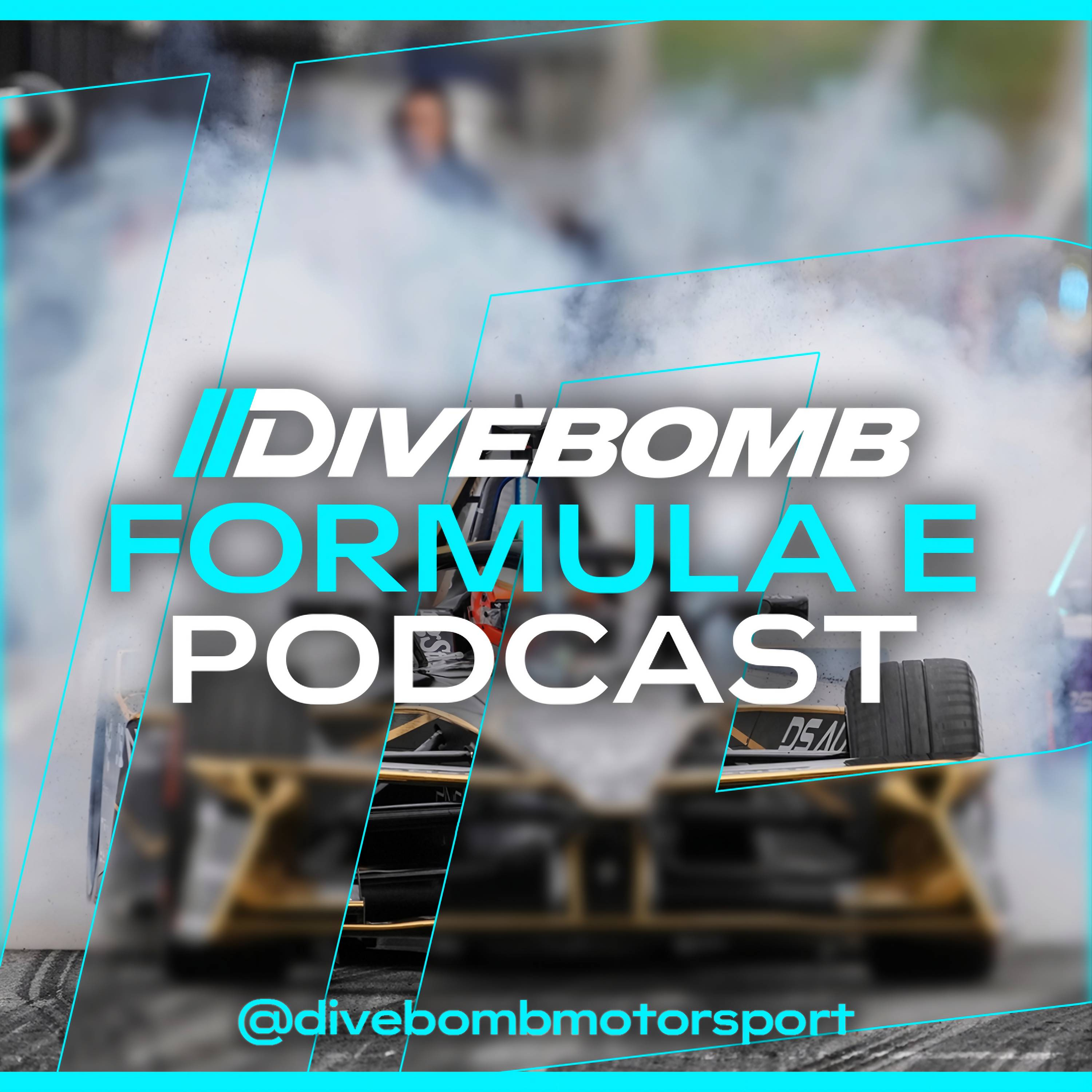 DIVEBOMB Formula E Podcast