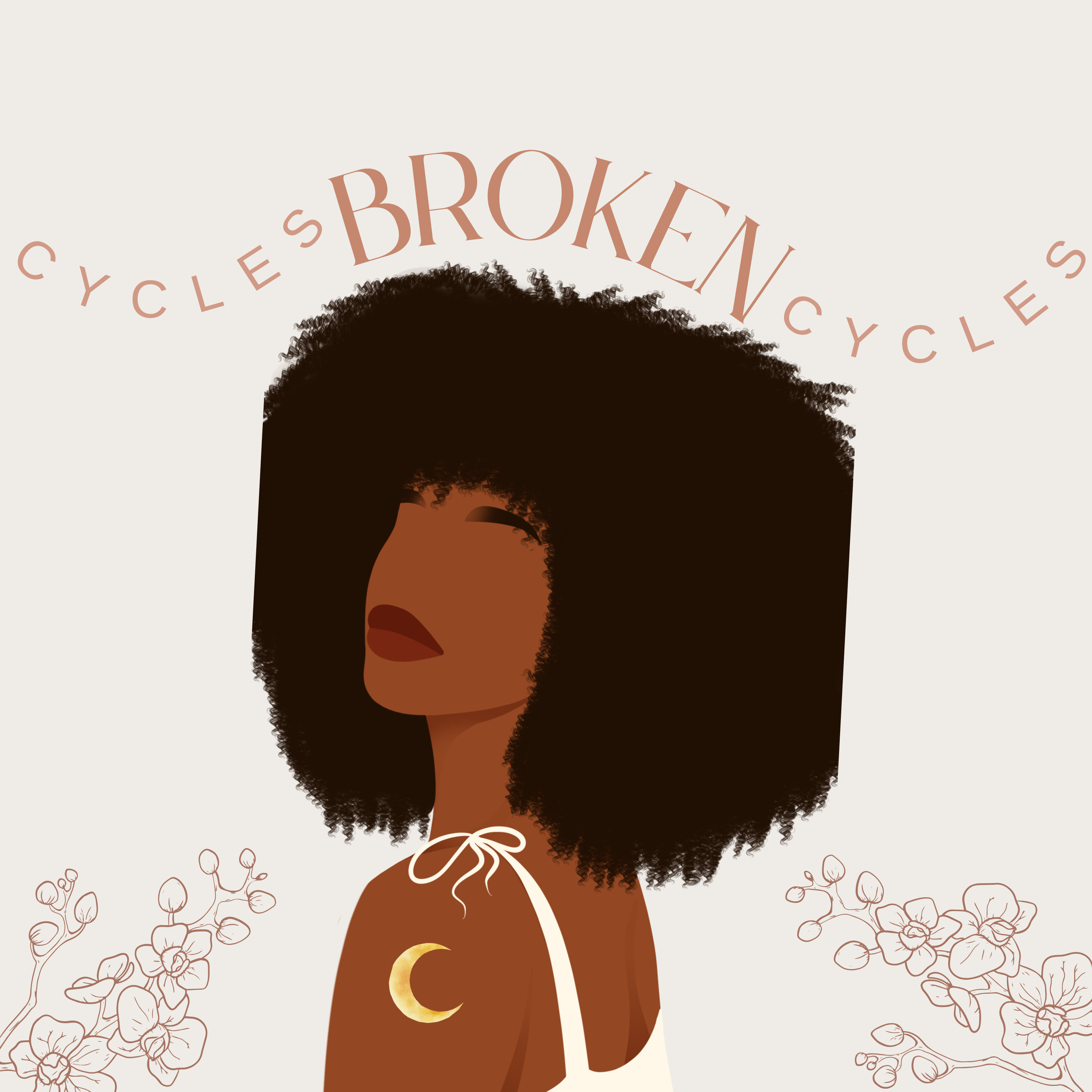 Broken Cycles podcast artwork