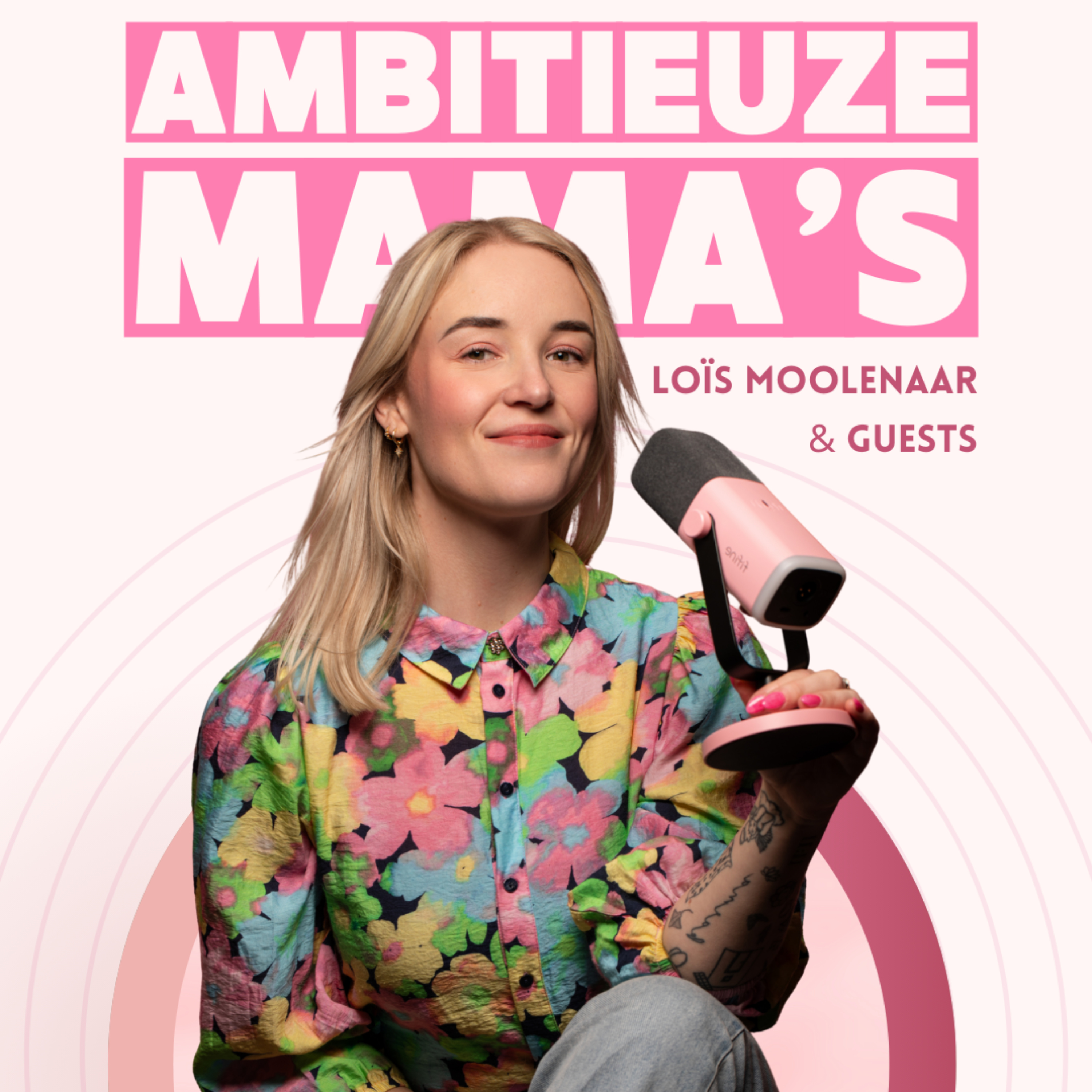 Ambitieuze Mama's
