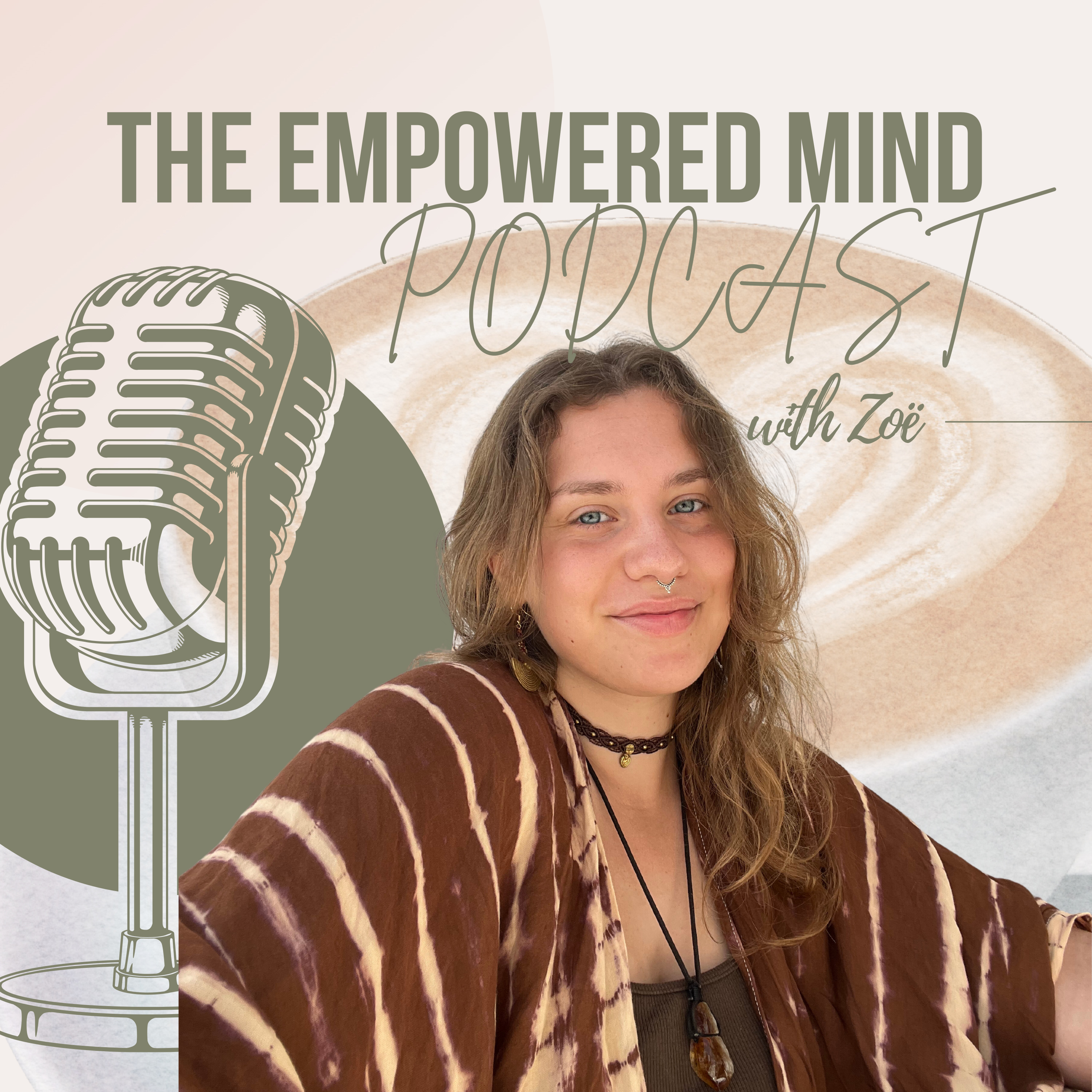 The Empowered Mind Podcast podcast artwork