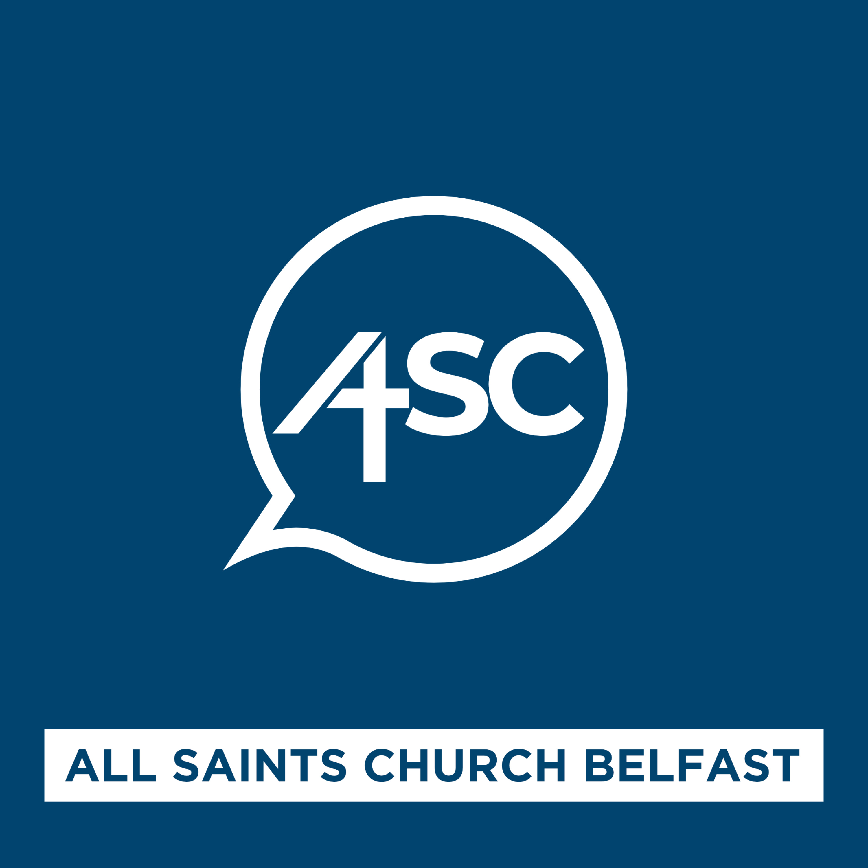 All Saints Church, Belfast podcast artwork