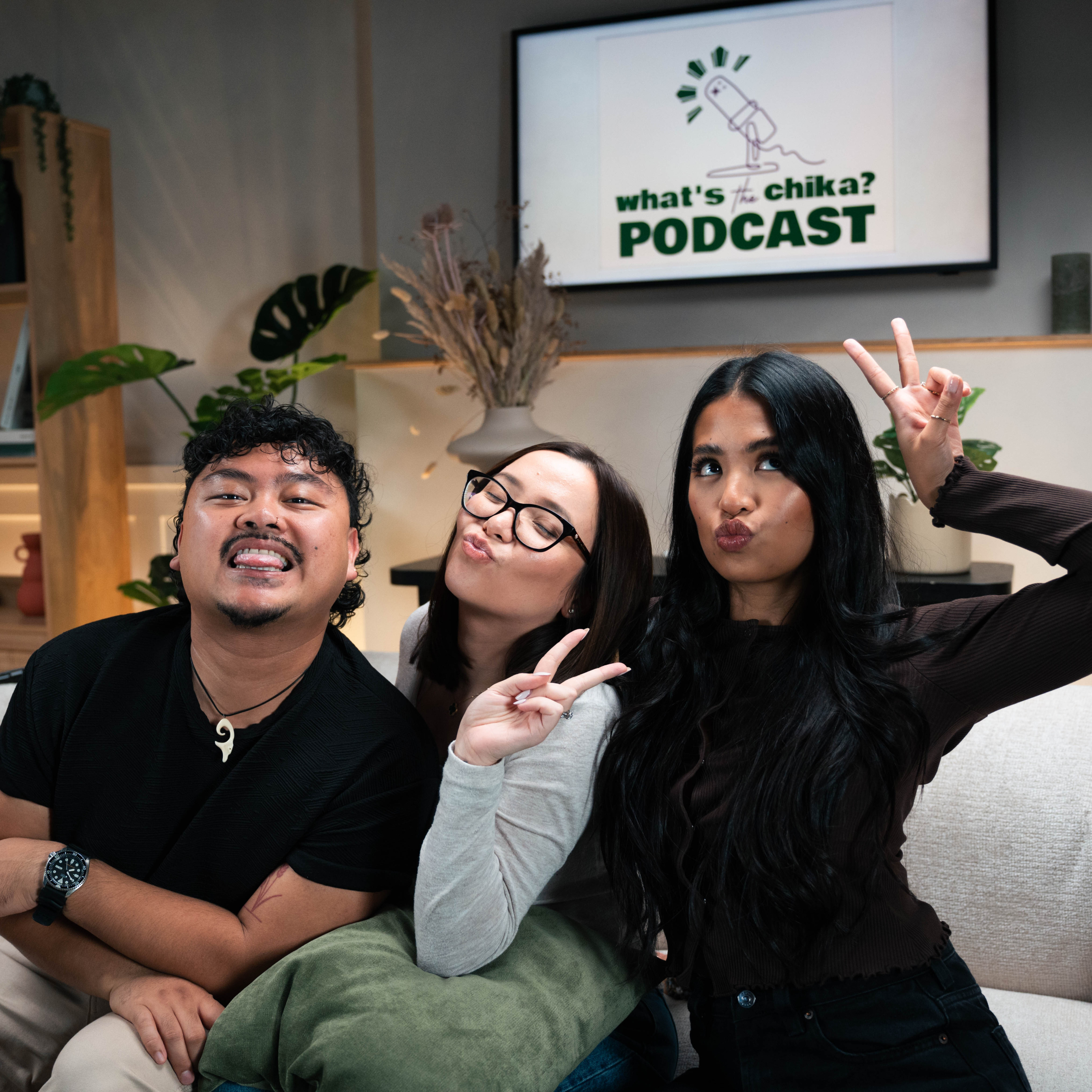 Bangs Garcia on Fame, Family & Fresh Starts | Episode 9 episode artwork