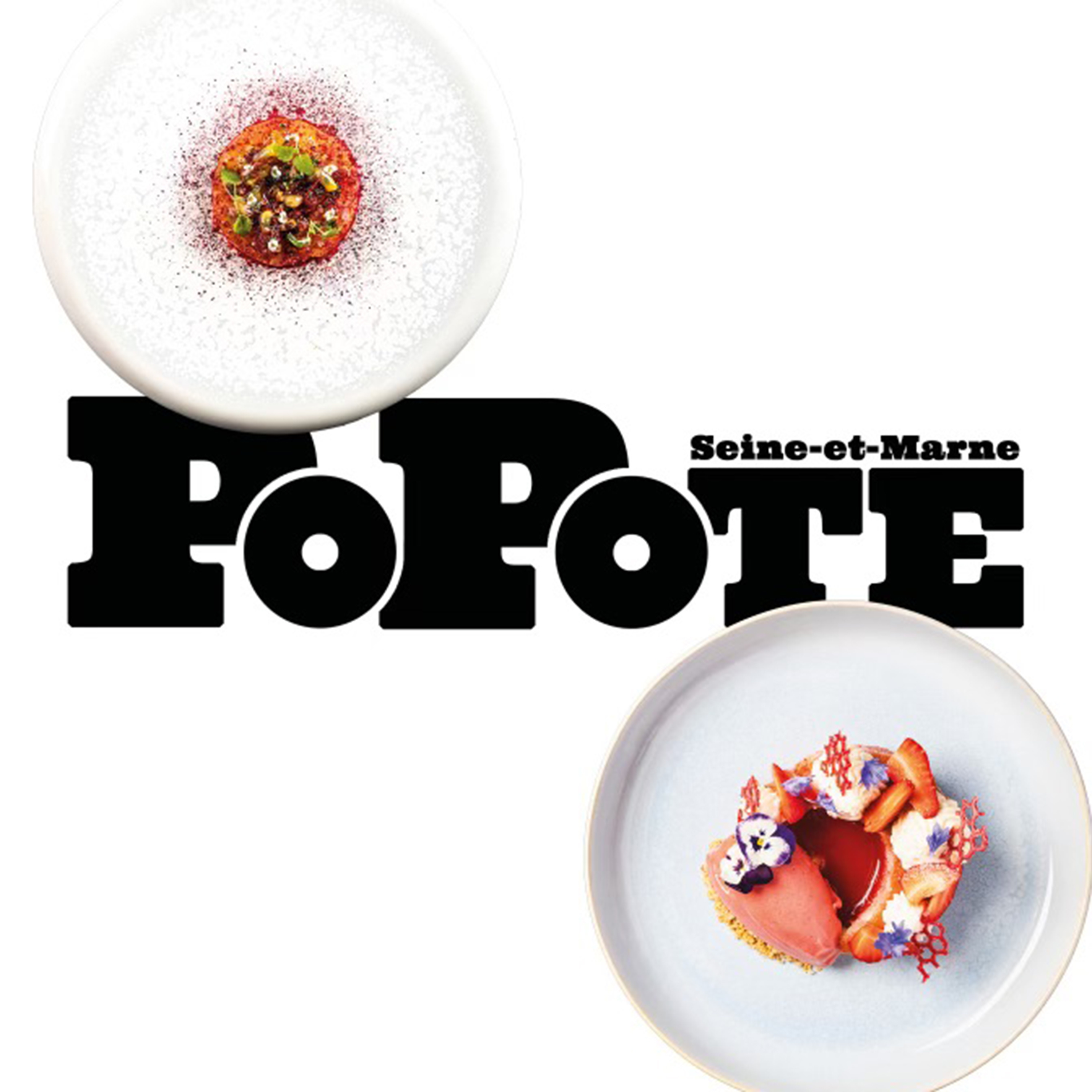 Popote Seine-et-Marne podcast artwork