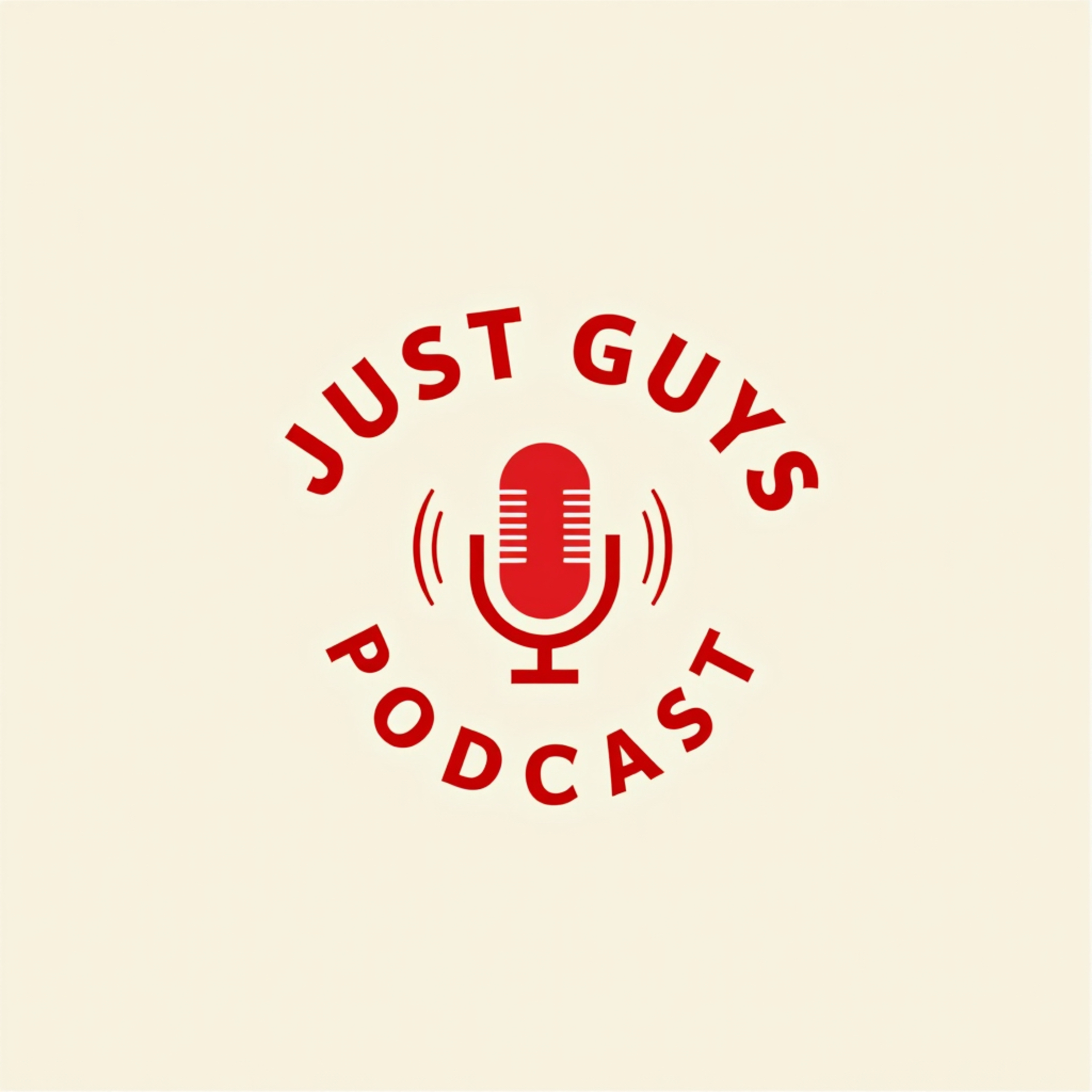 Just Guys Pod