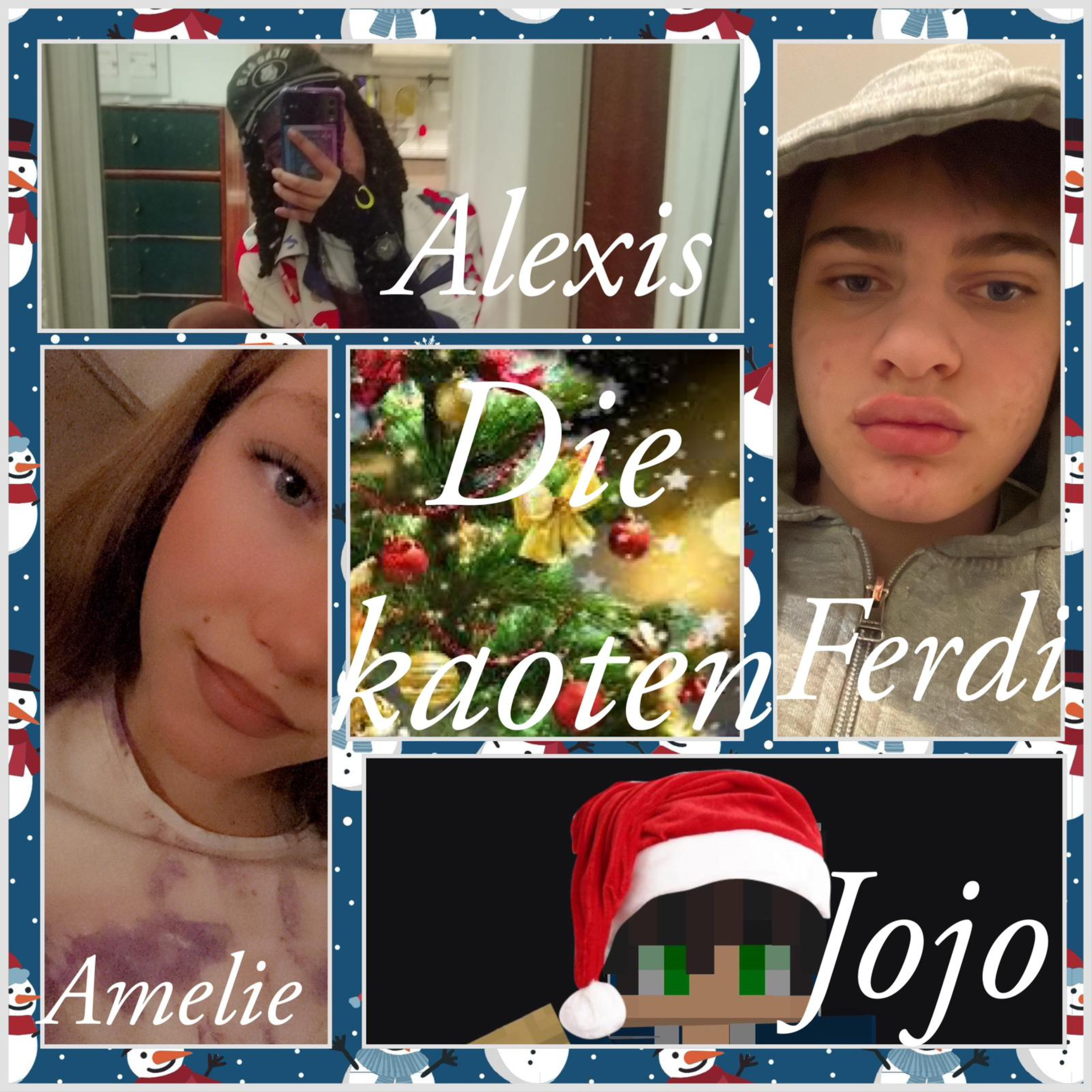 Die Kaoten