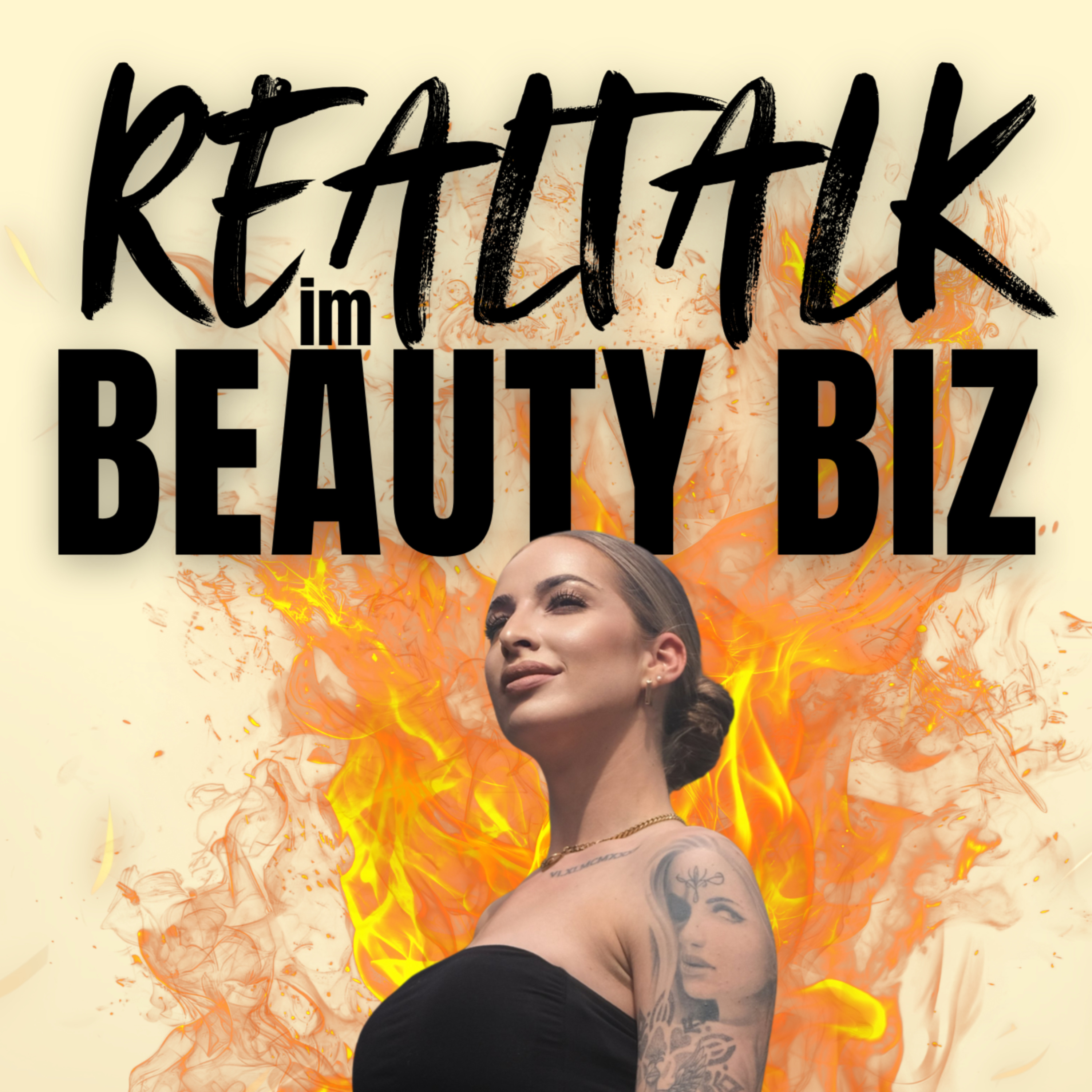 Realtalk im Beauty BIZ - von Glow Up zu Grow Up