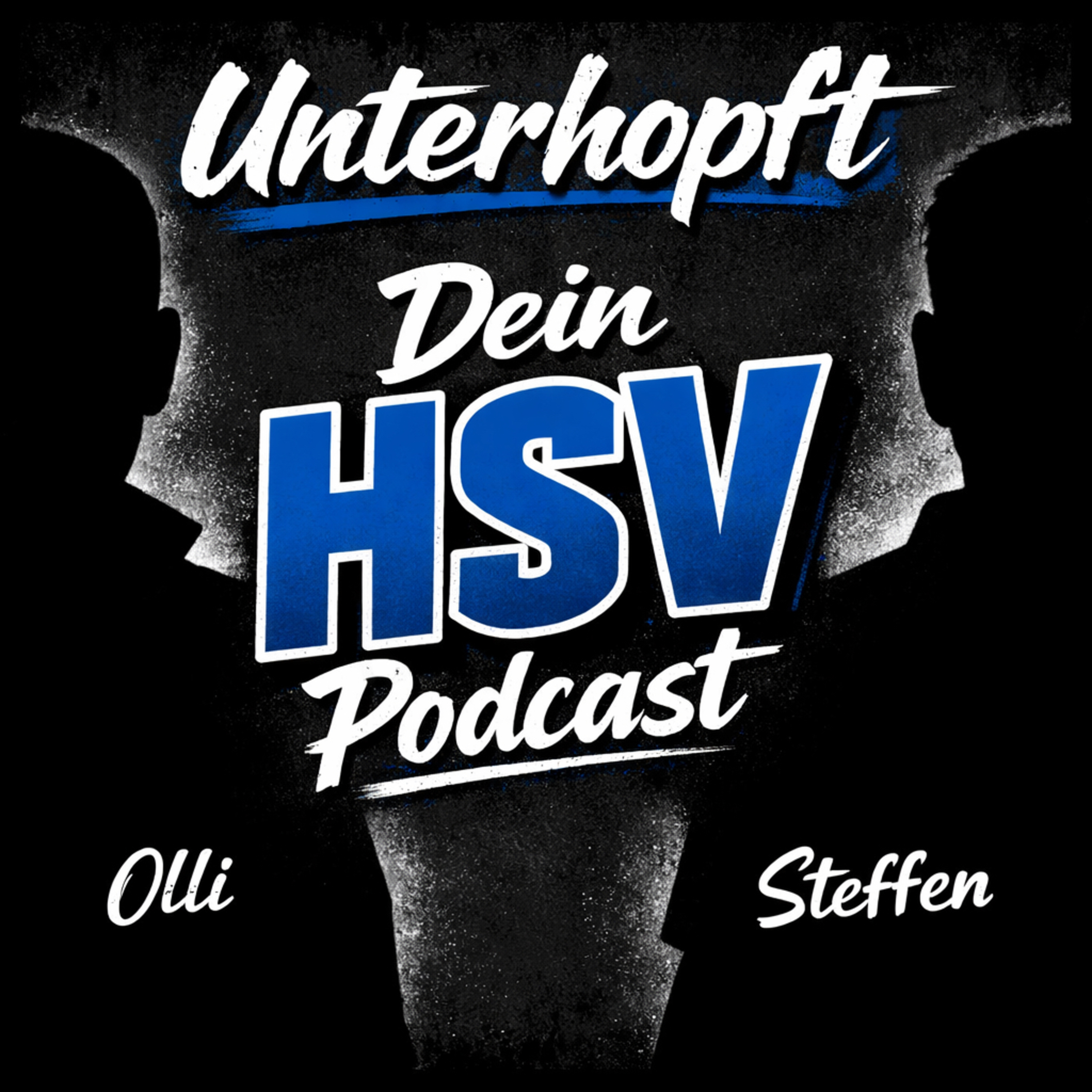 Unterhopft - Dein HSV-Podcast podcast artwork