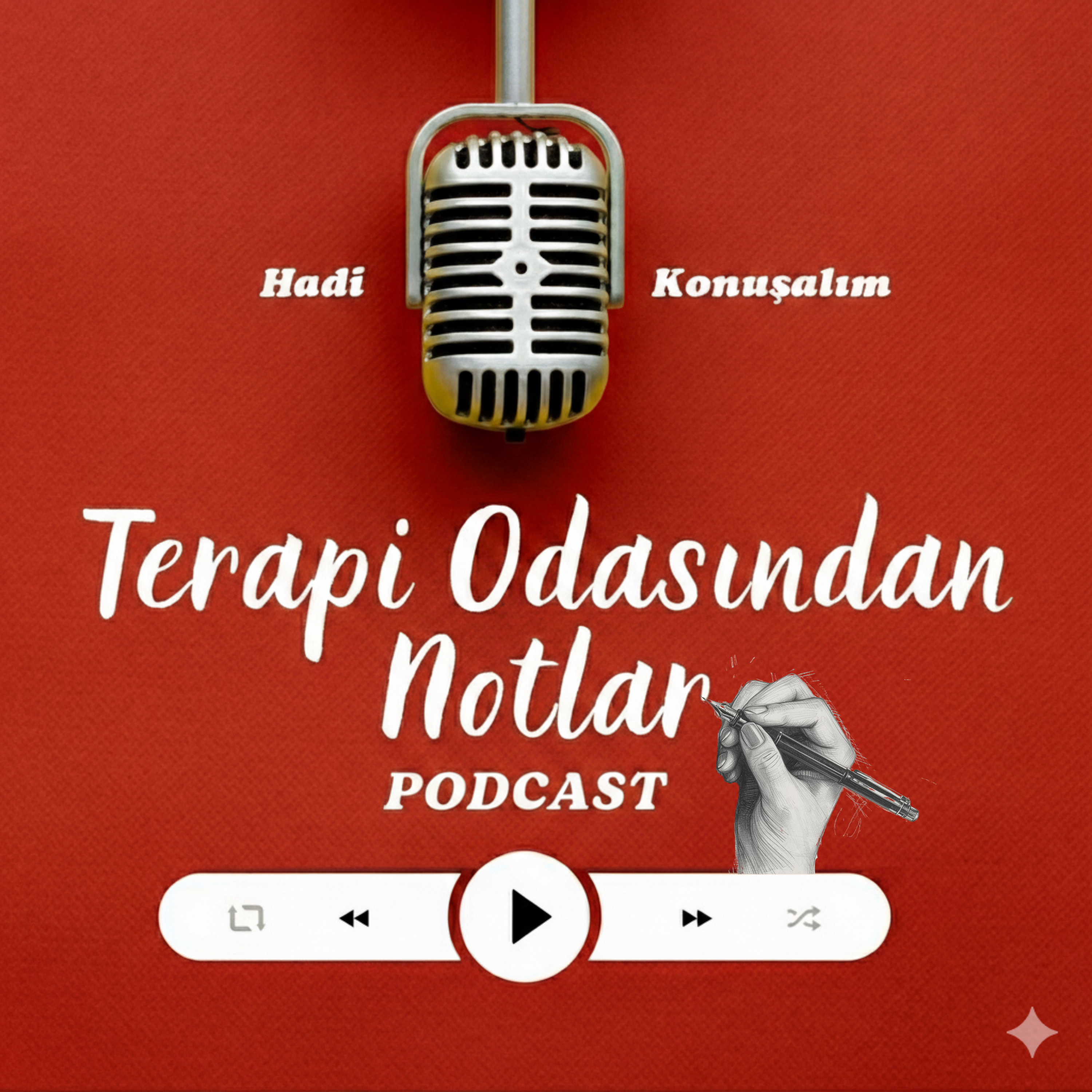Terapi Odasından Notlar 📕