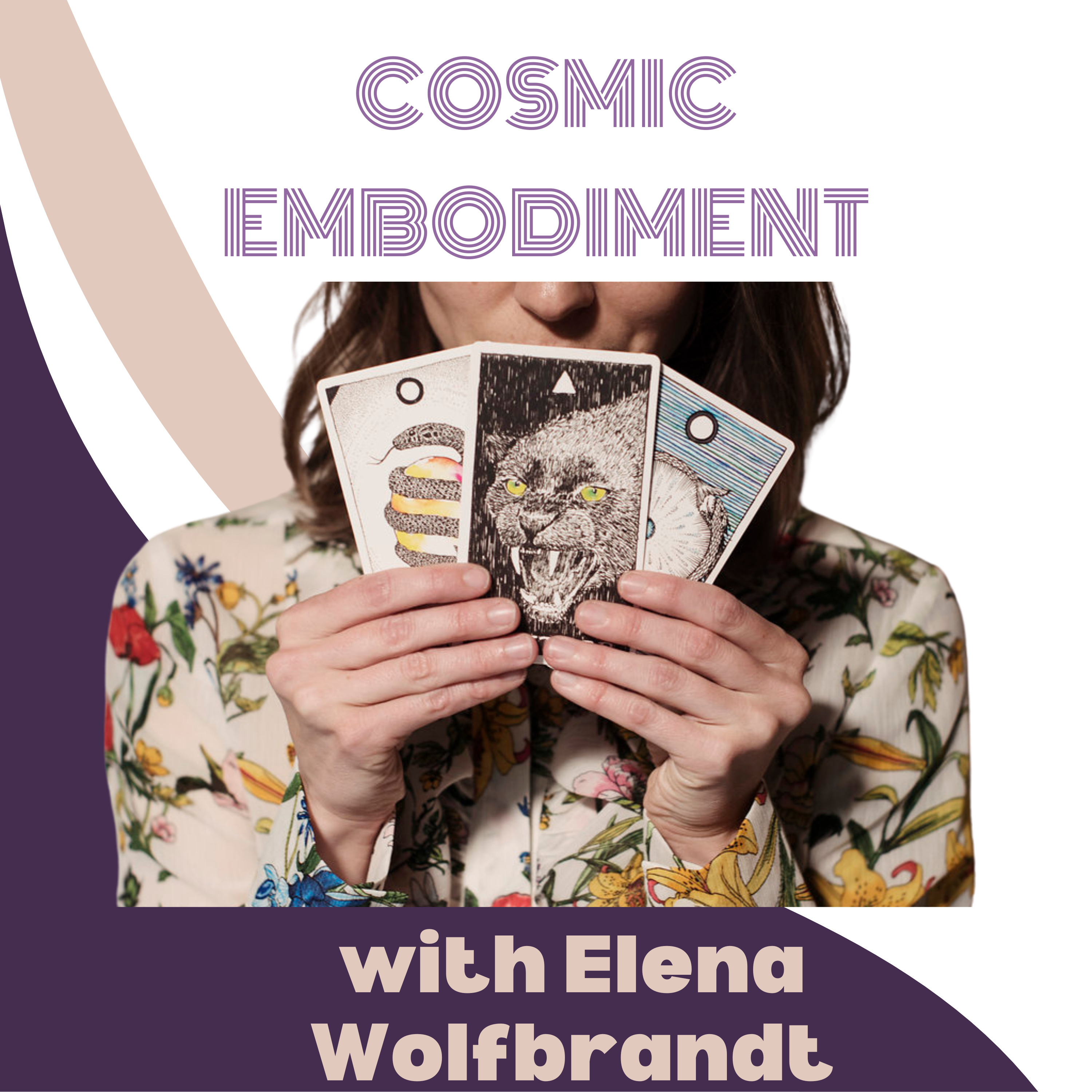 Cosmic Embodiment: Tarot Readings | Intuitive Insights