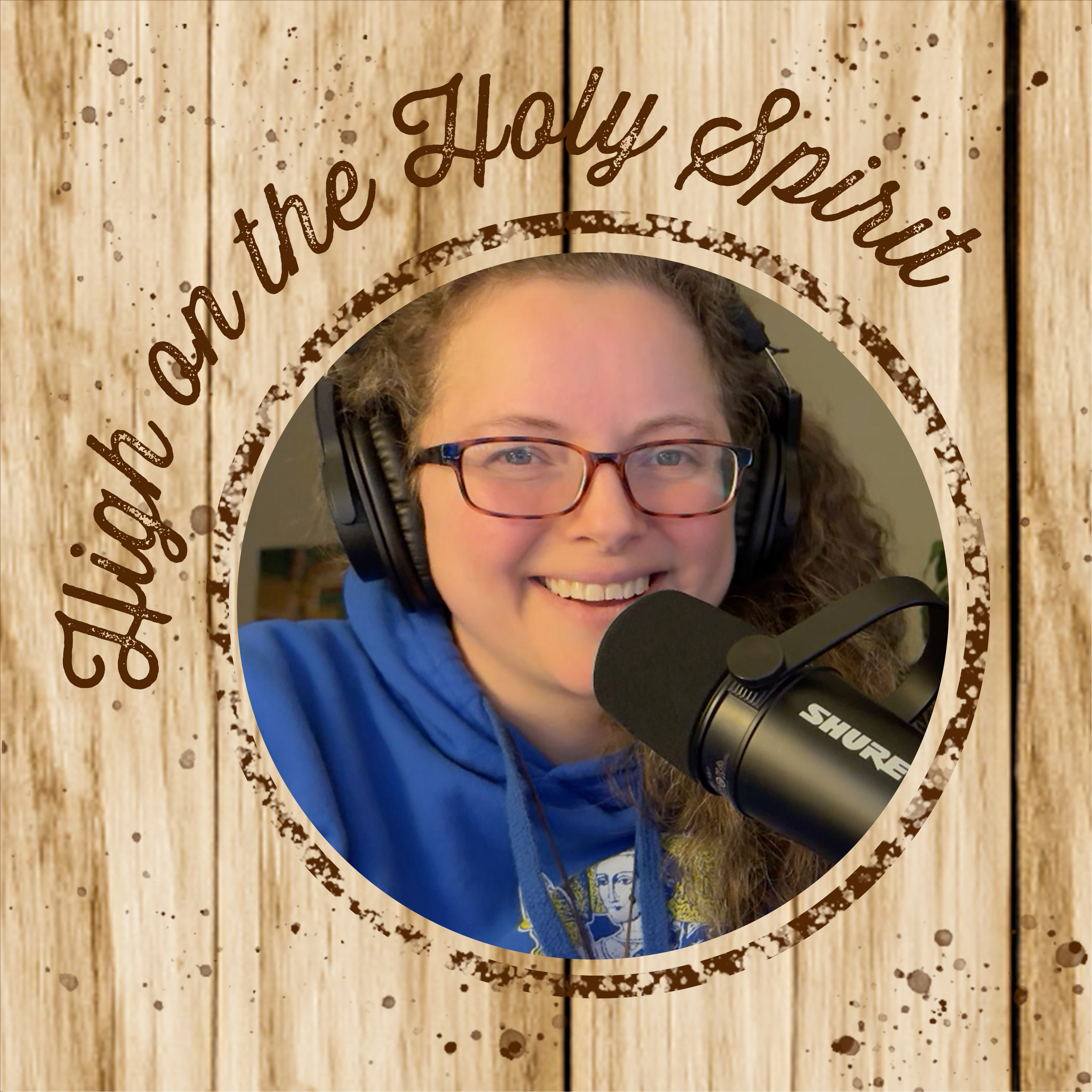 High on the Holy Spirit