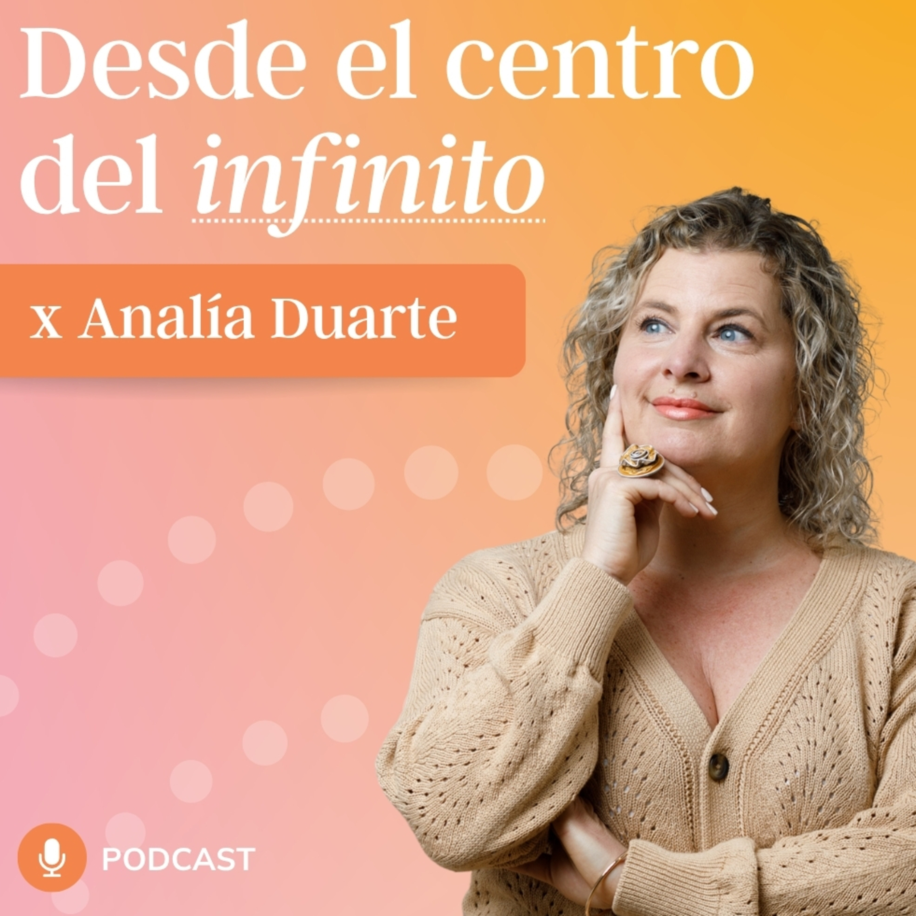 Desde el centro del infinito