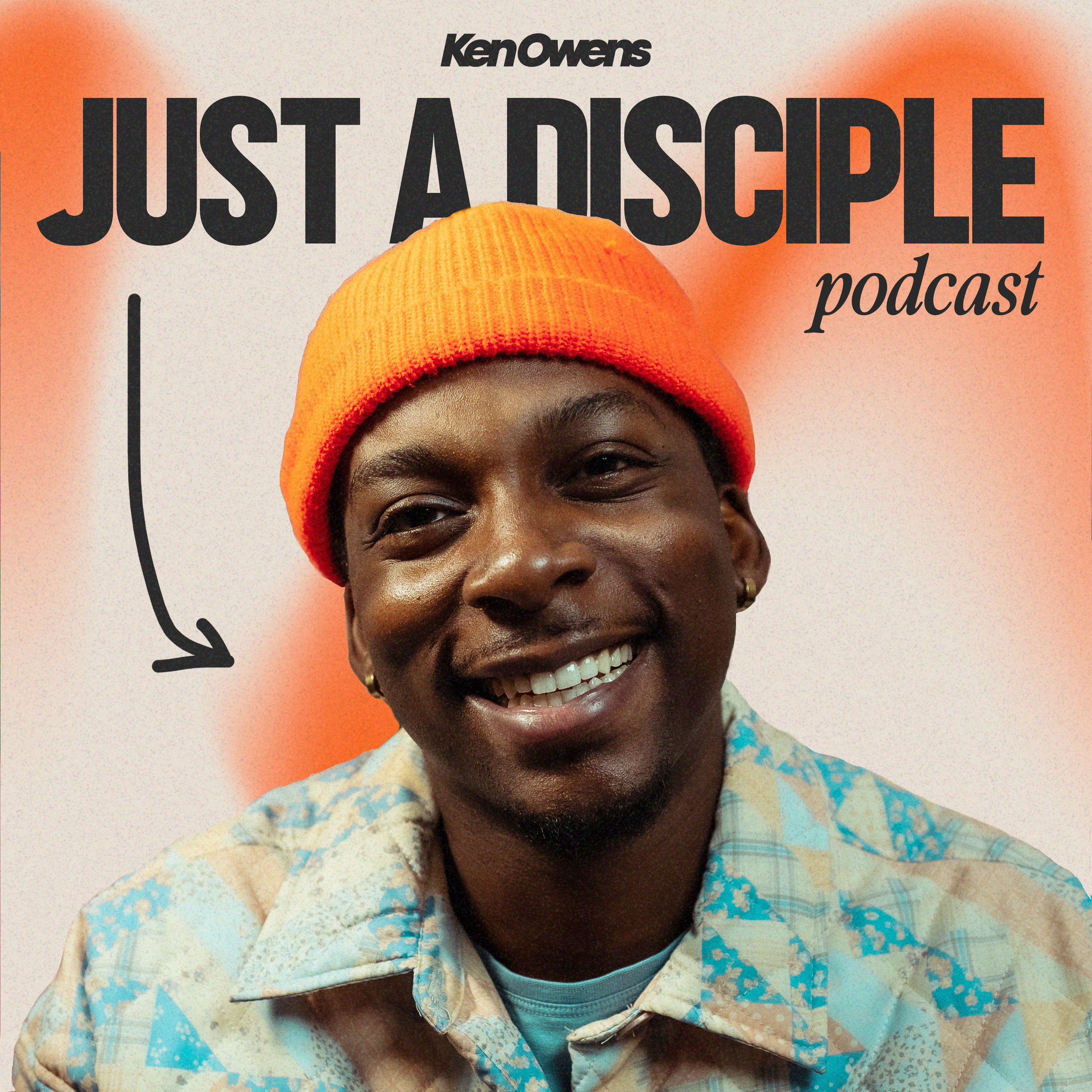 Just a Disciple cover art