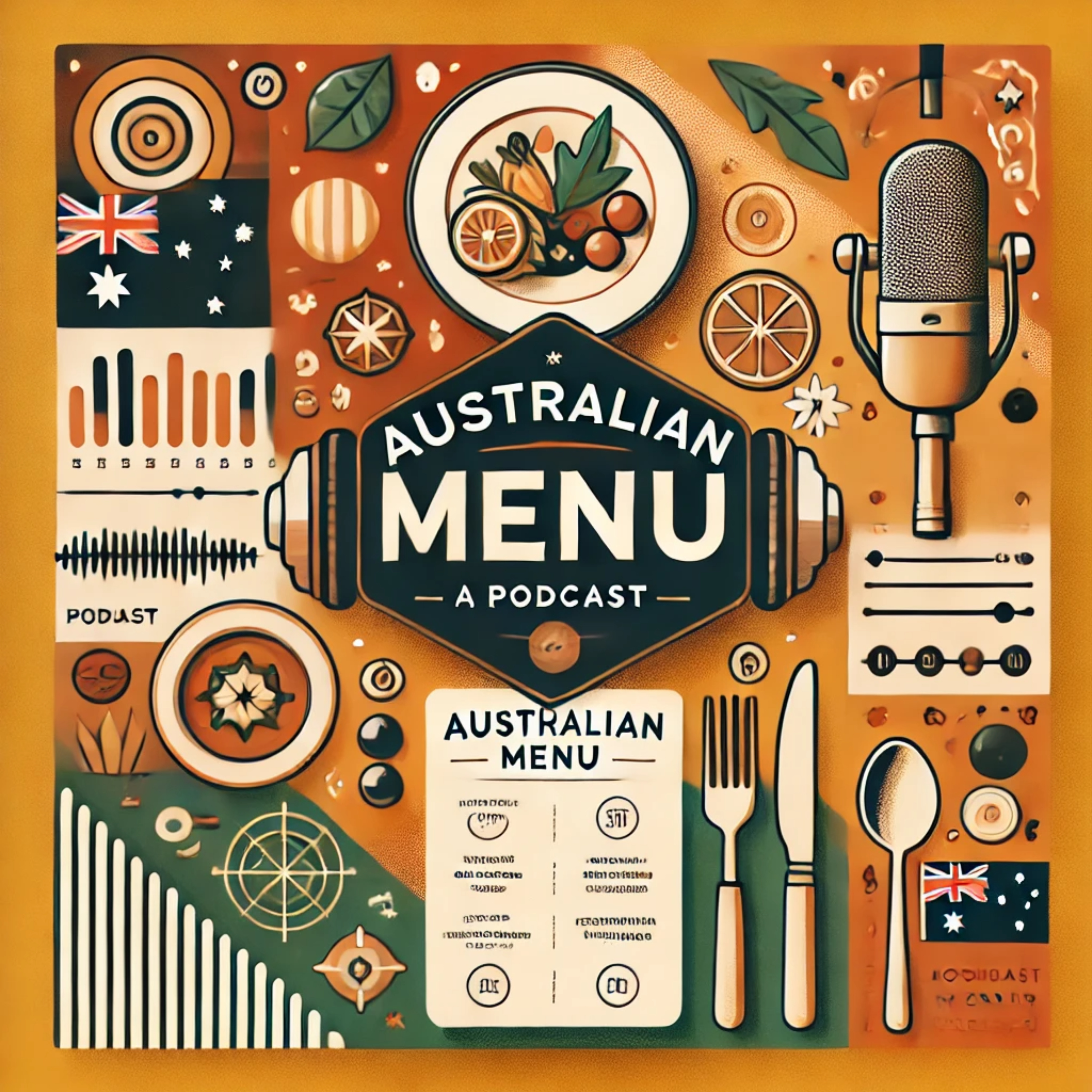 The Evolution of Restaurant Menus podcast artwork