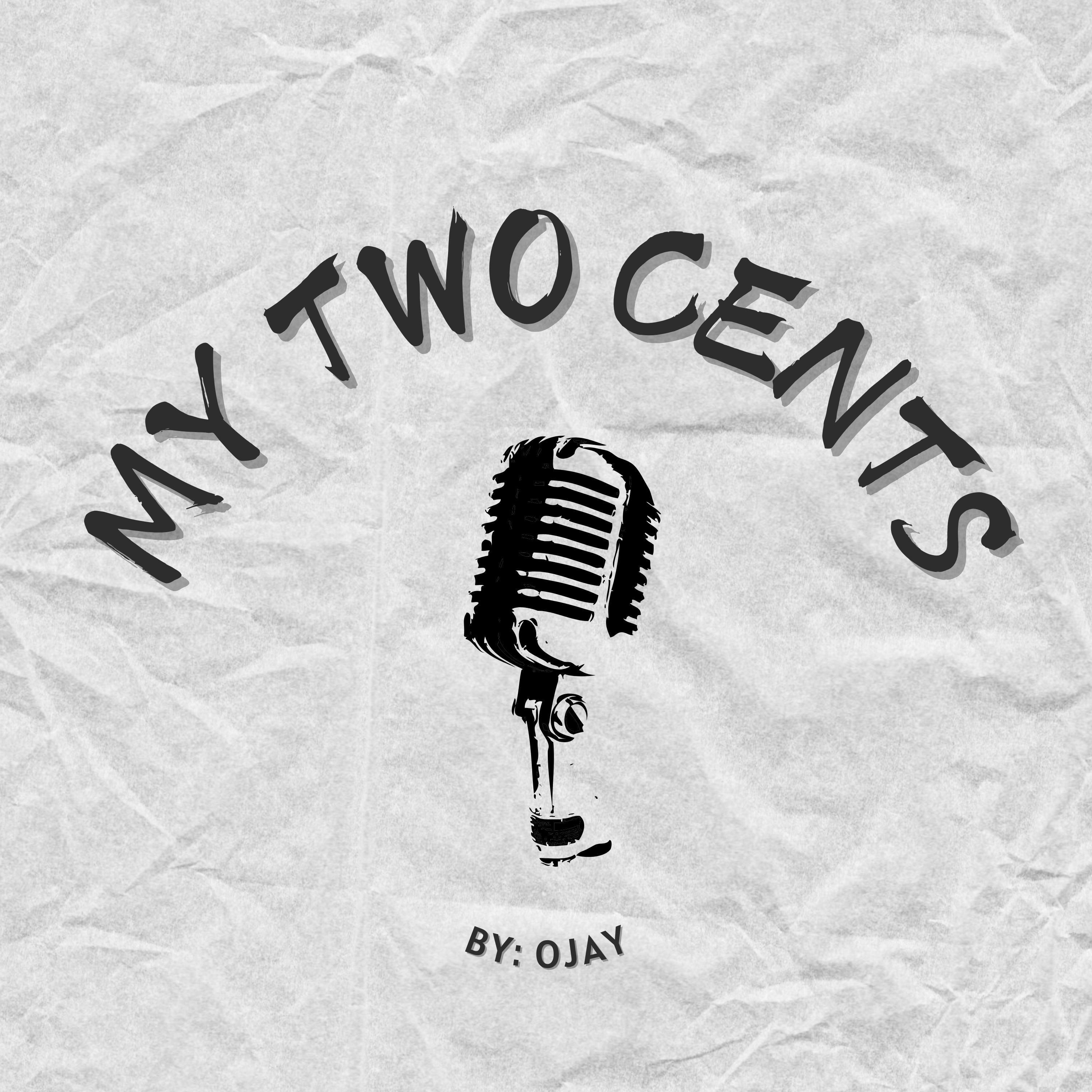 My Two-Cents podcast artwork
