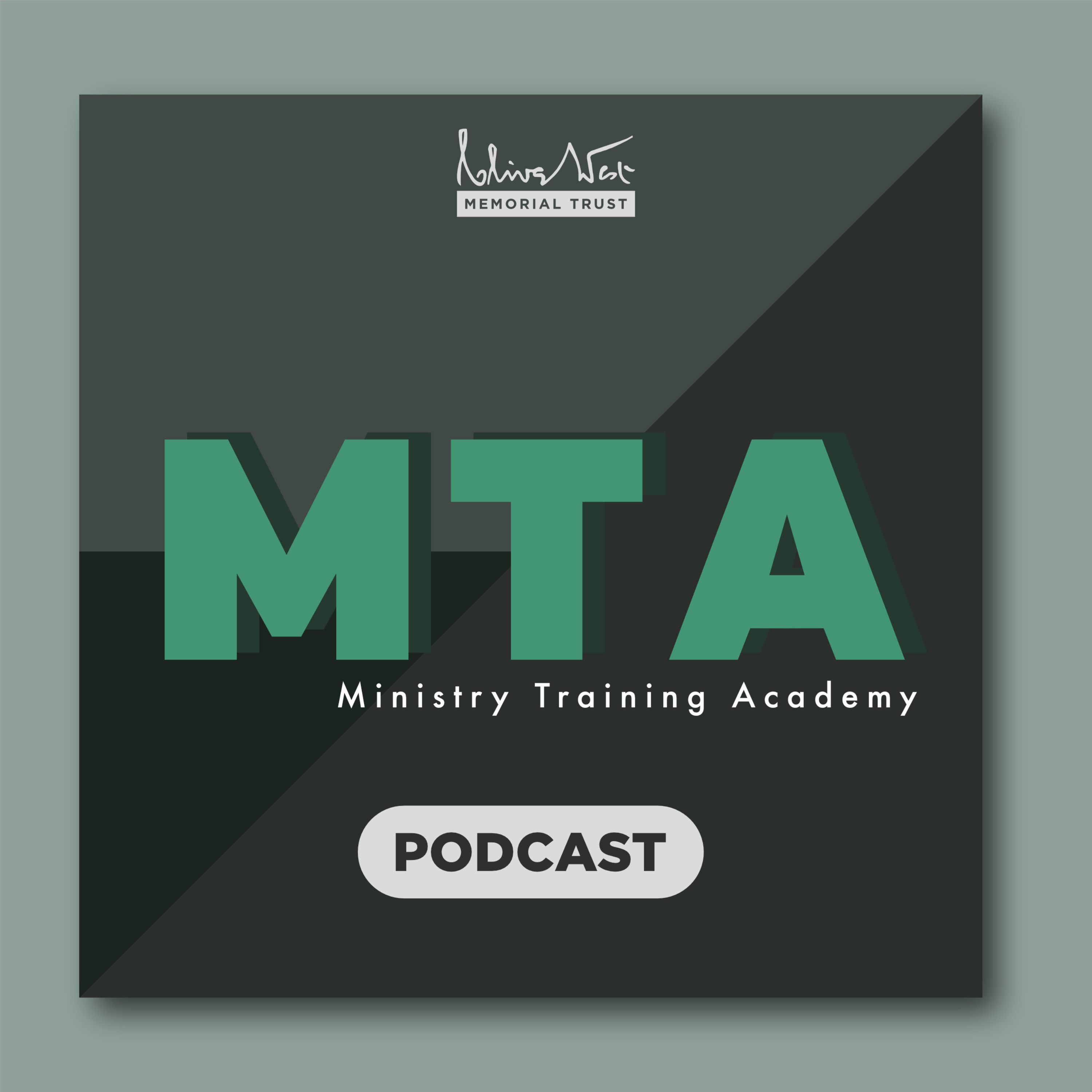 Ministry Training Academy (MTA) podcast artwork