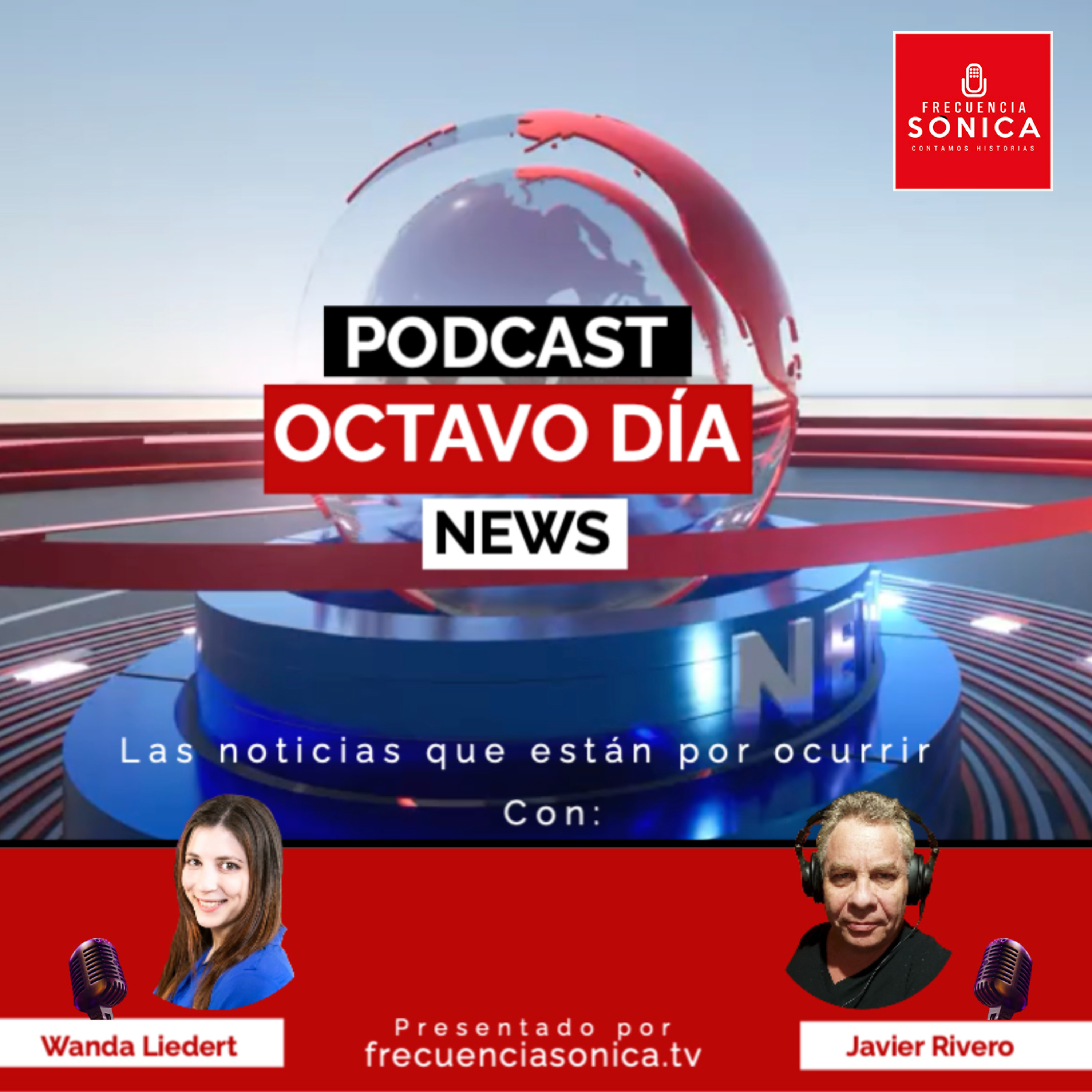 Octavo Día Podcast podcast artwork