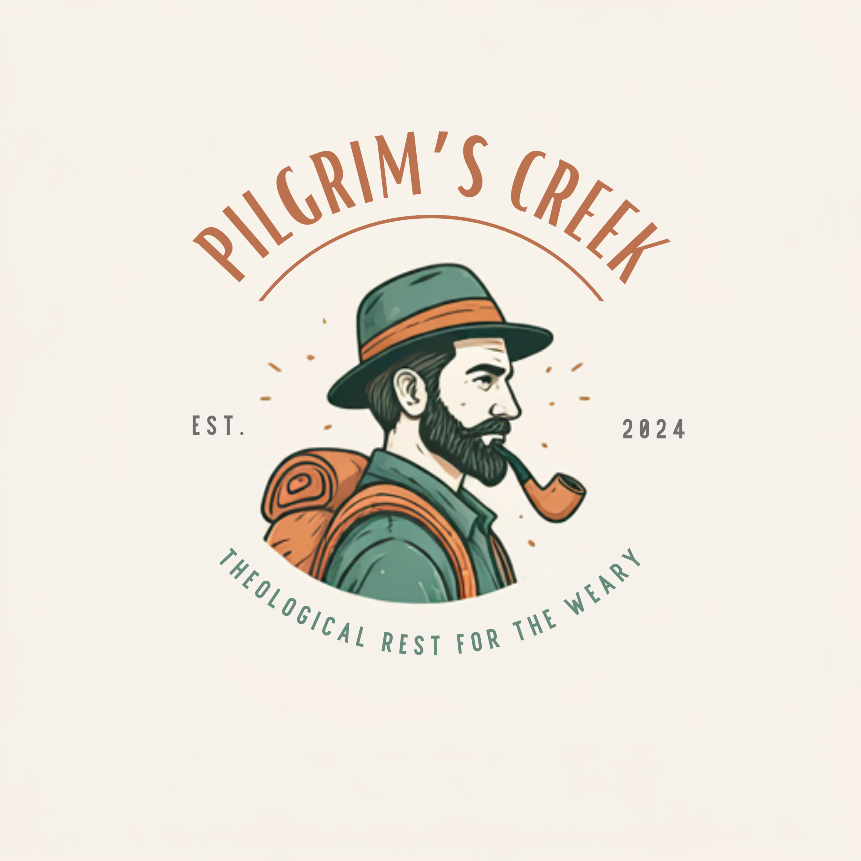 Pilgrim’s Creek podcast artwork