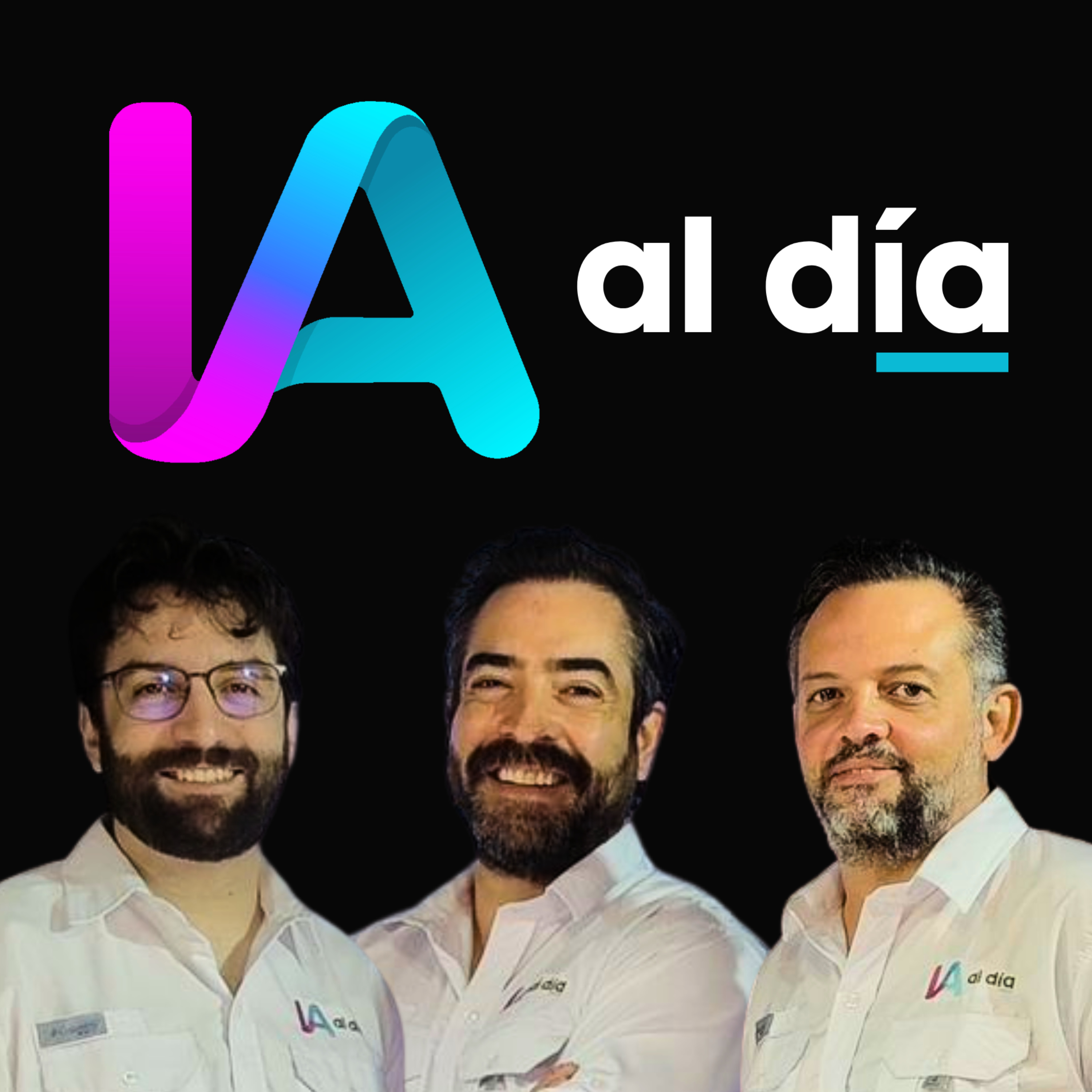 IA al Día cover art