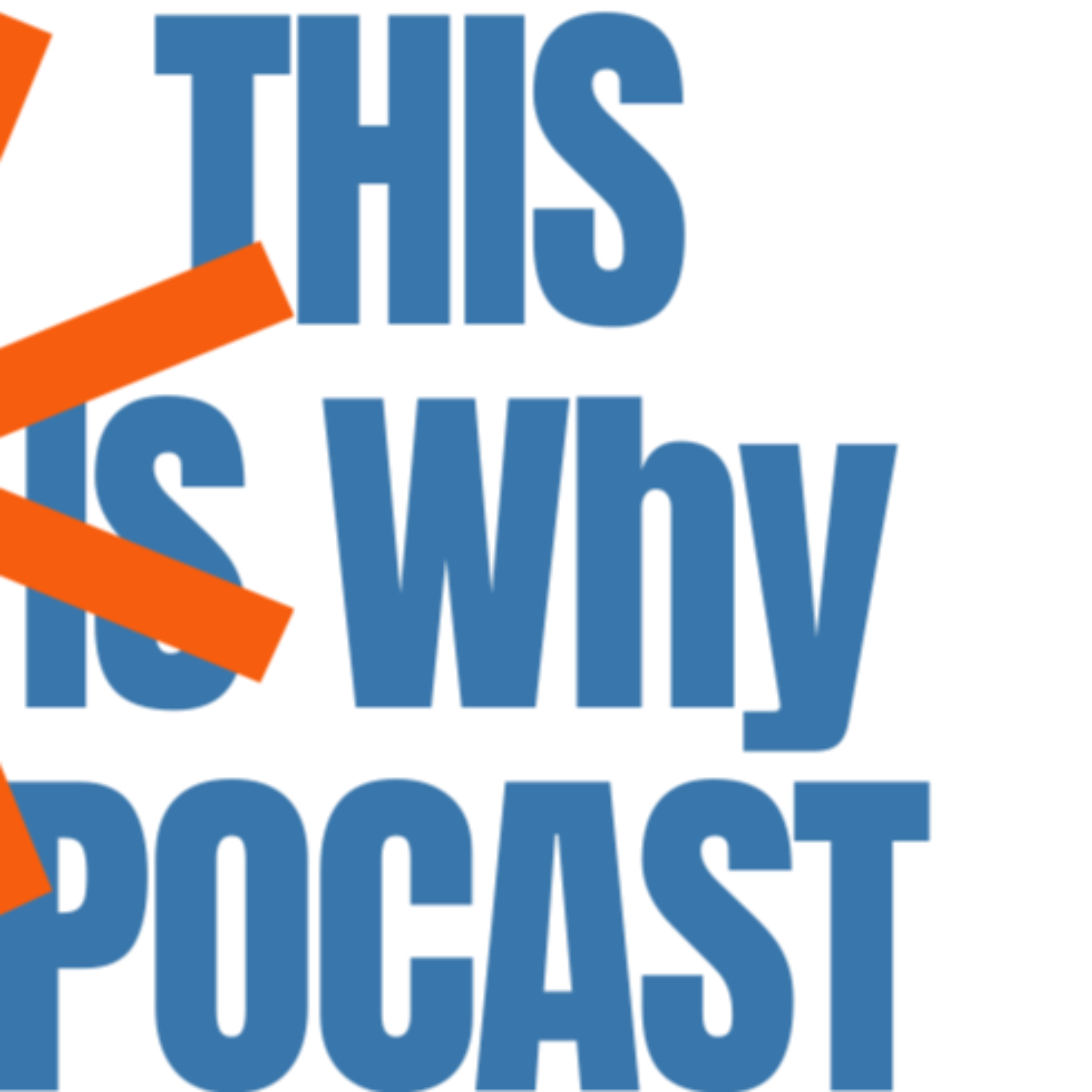THIS IS WHY PODCAST