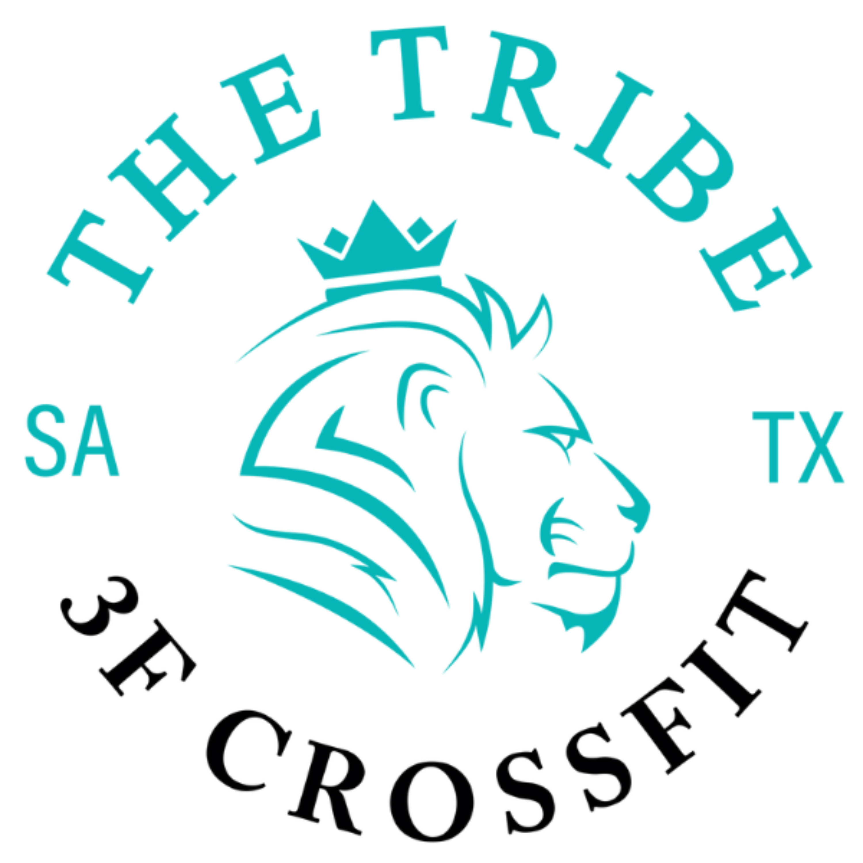 The Tribe/3F CrossFit podcast artwork