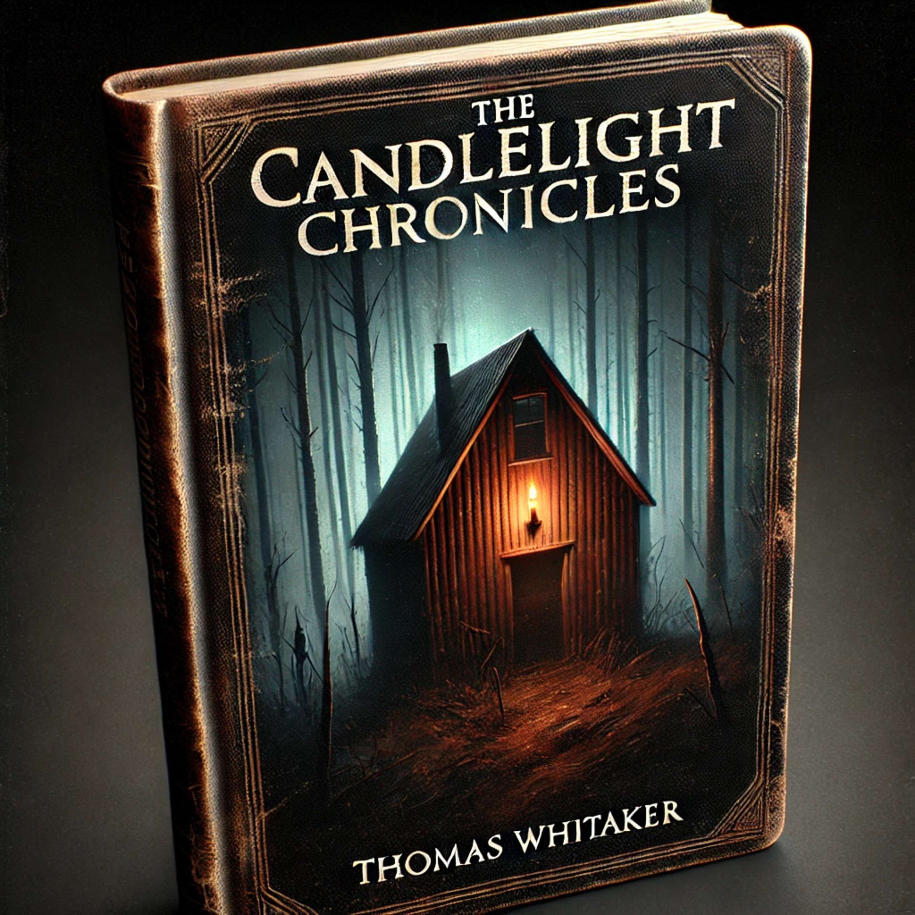 The Candlelight Chronicles podcast artwork