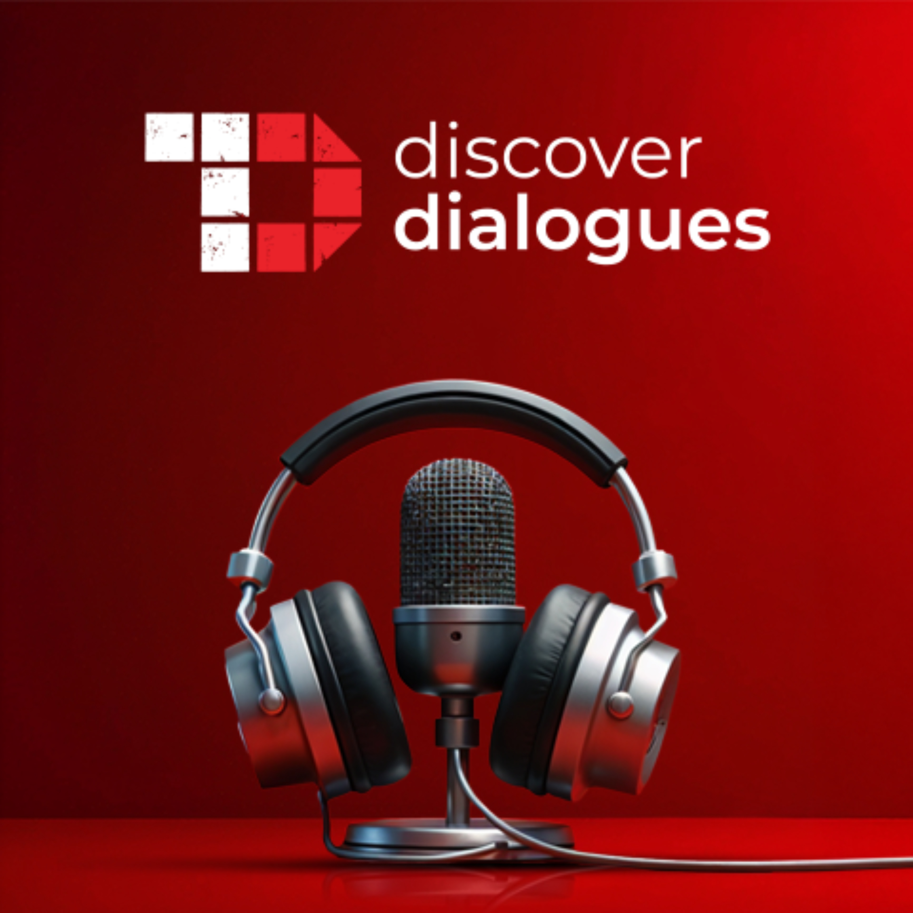 Discover Dialogues podcast artwork