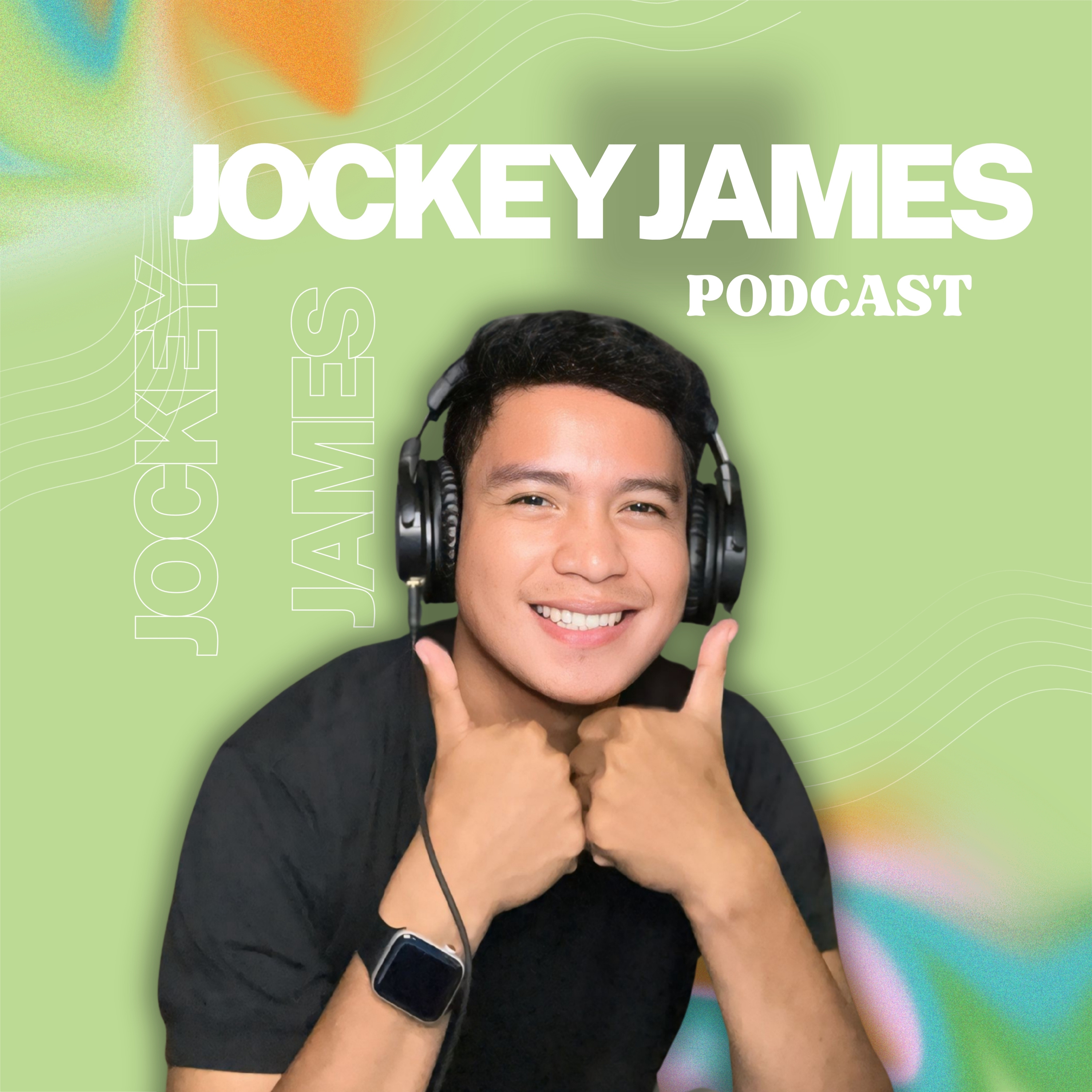 Jockey James of Yes FM Dumaguete