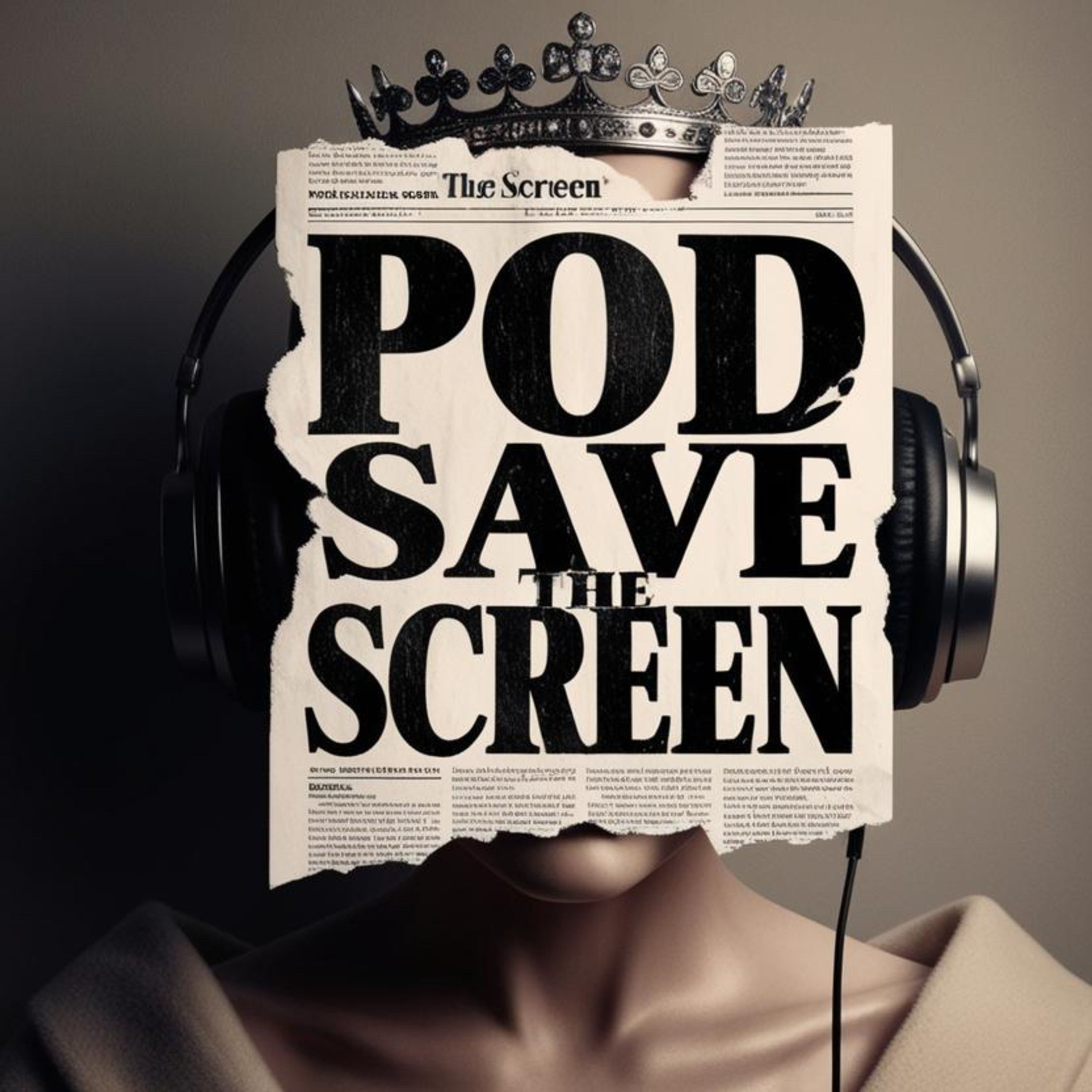 Pod Save the Screen podcast artwork