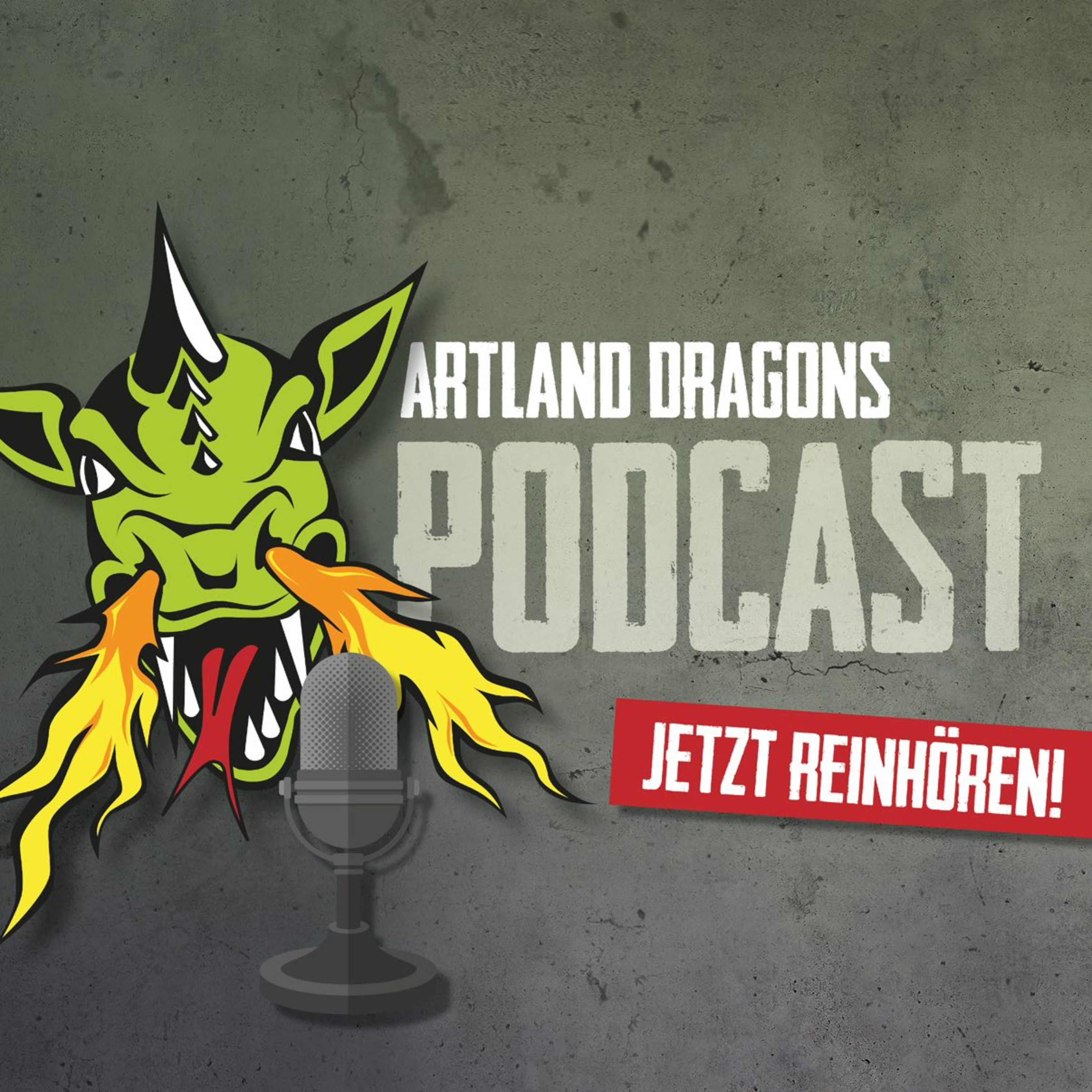 Artland Dragons Podcast