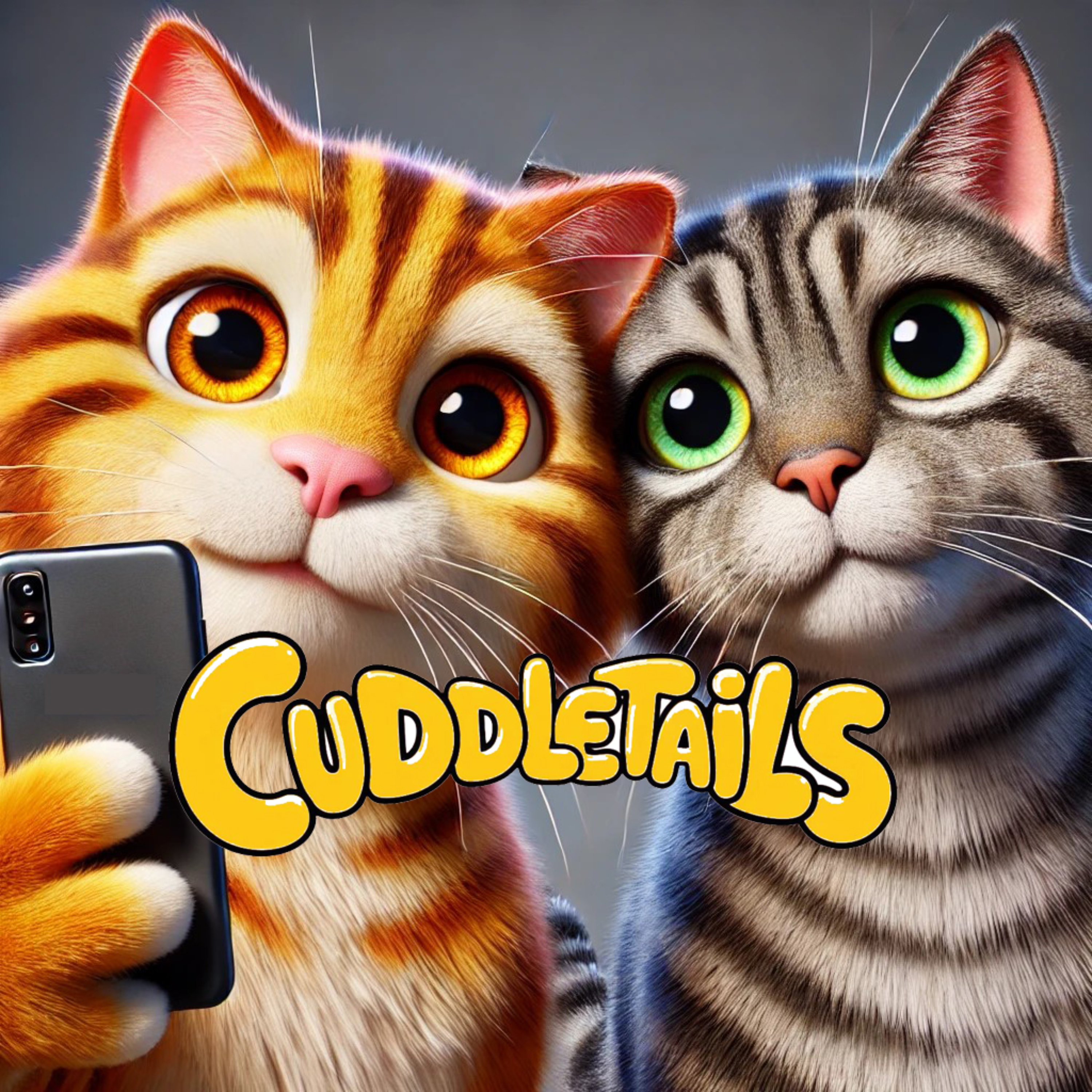 CuddleTails