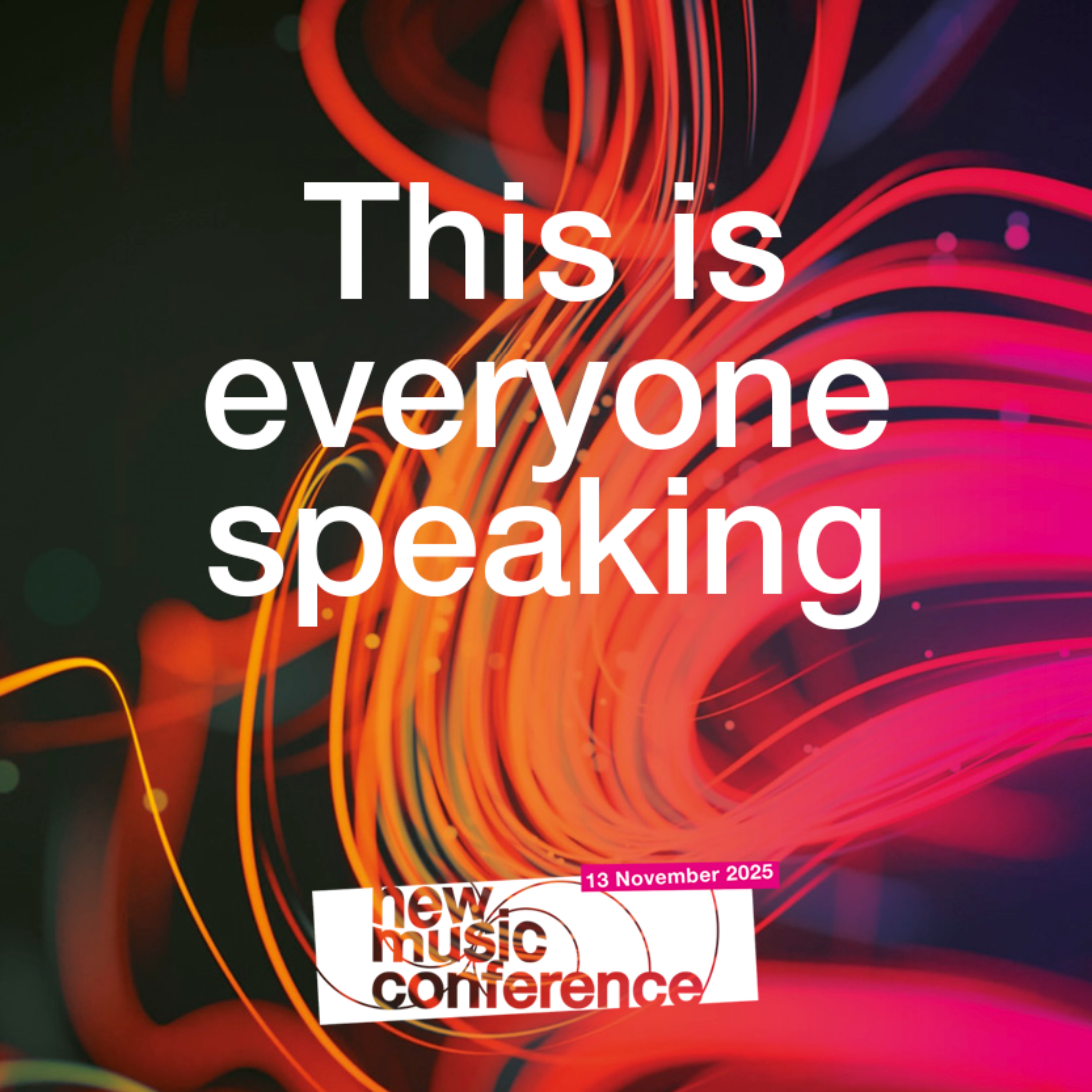 New Music Conference Podcast cover art