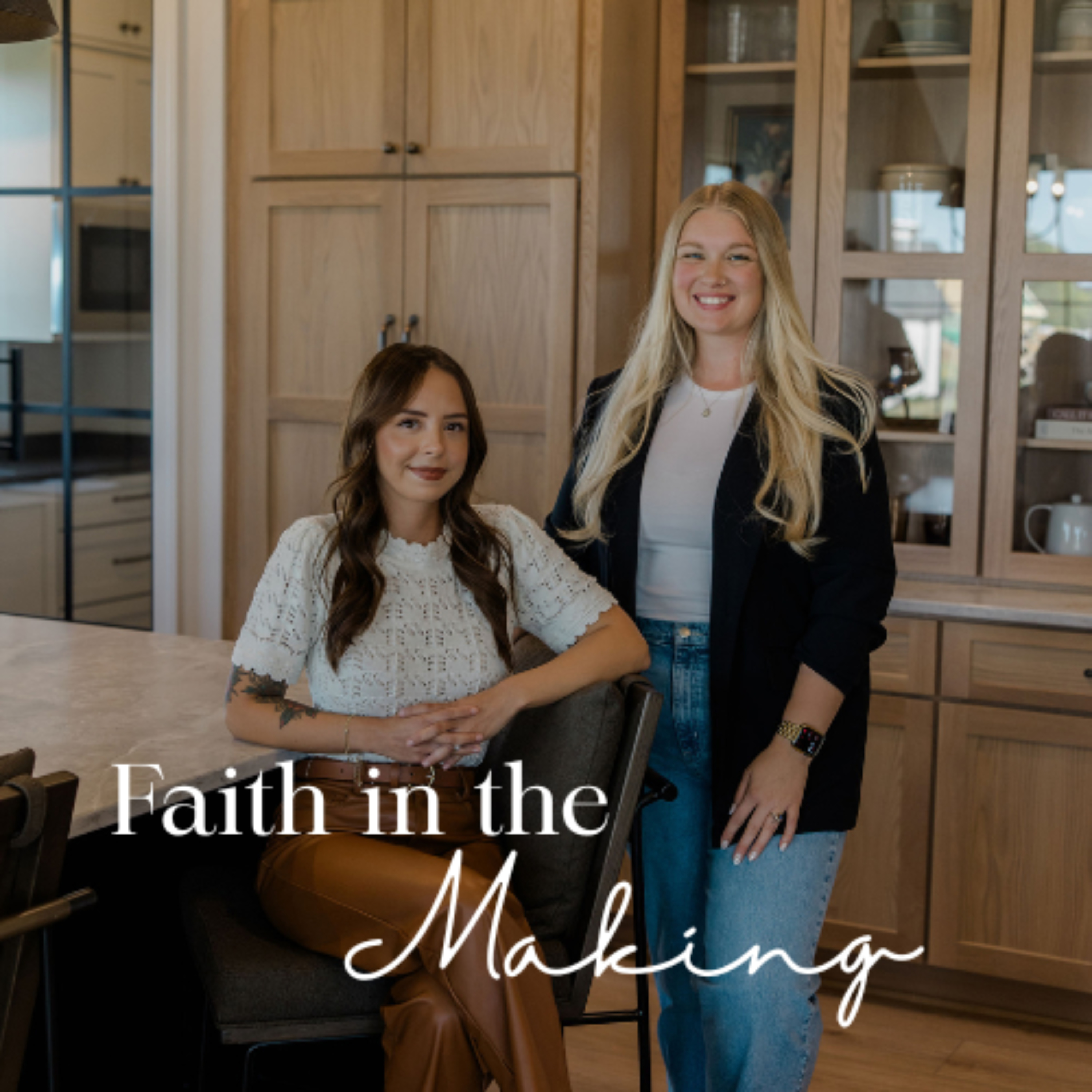 Faith in the Making