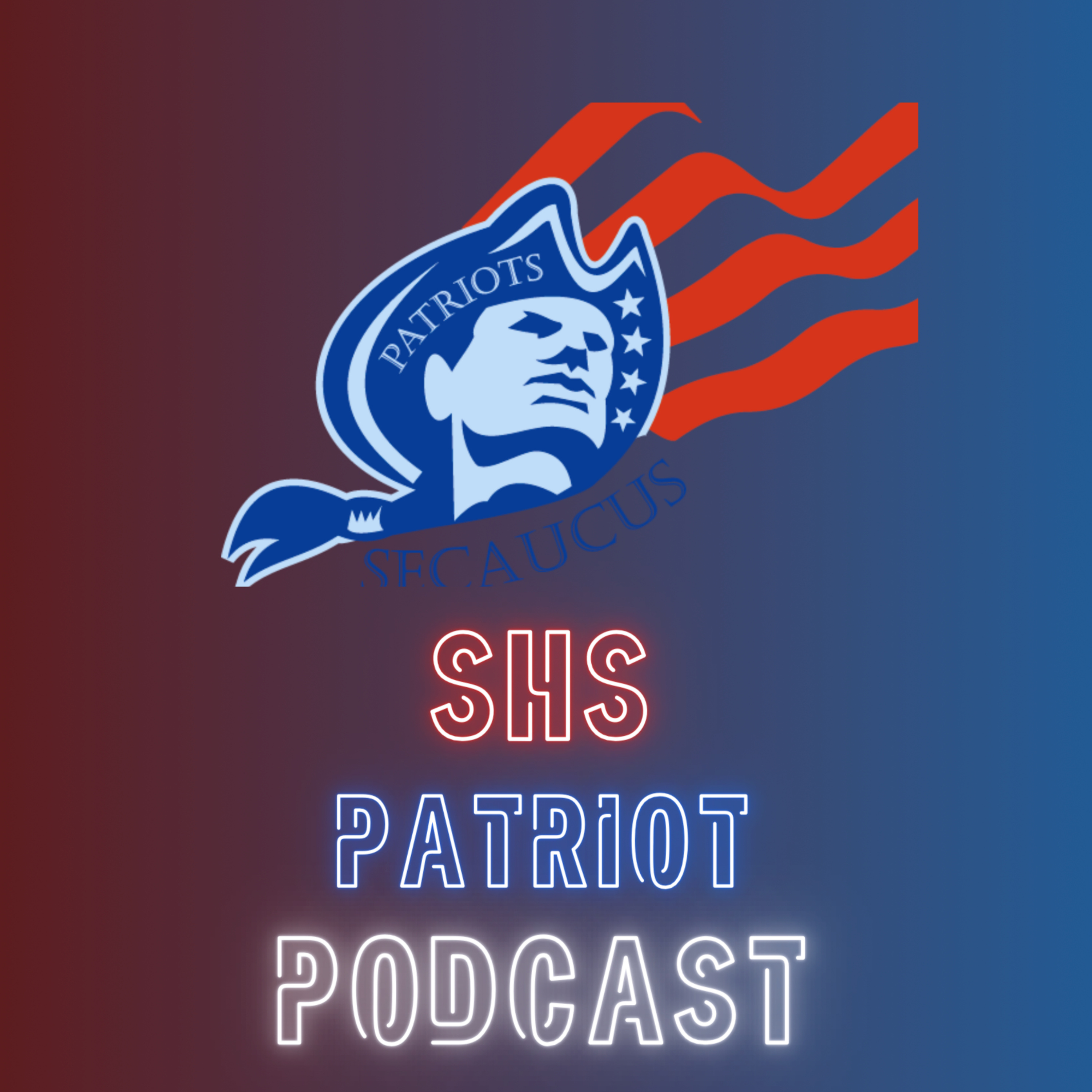 SHS Patriot Podcast podcast artwork