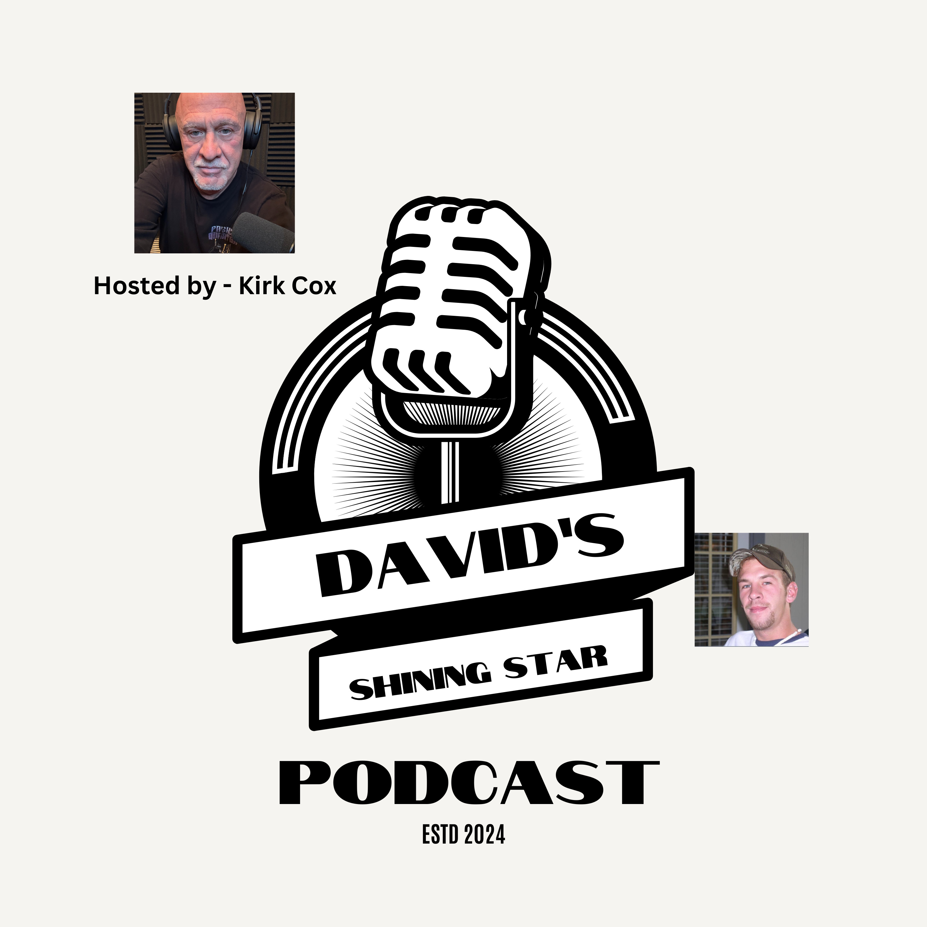 David’s Shining Star podcast artwork