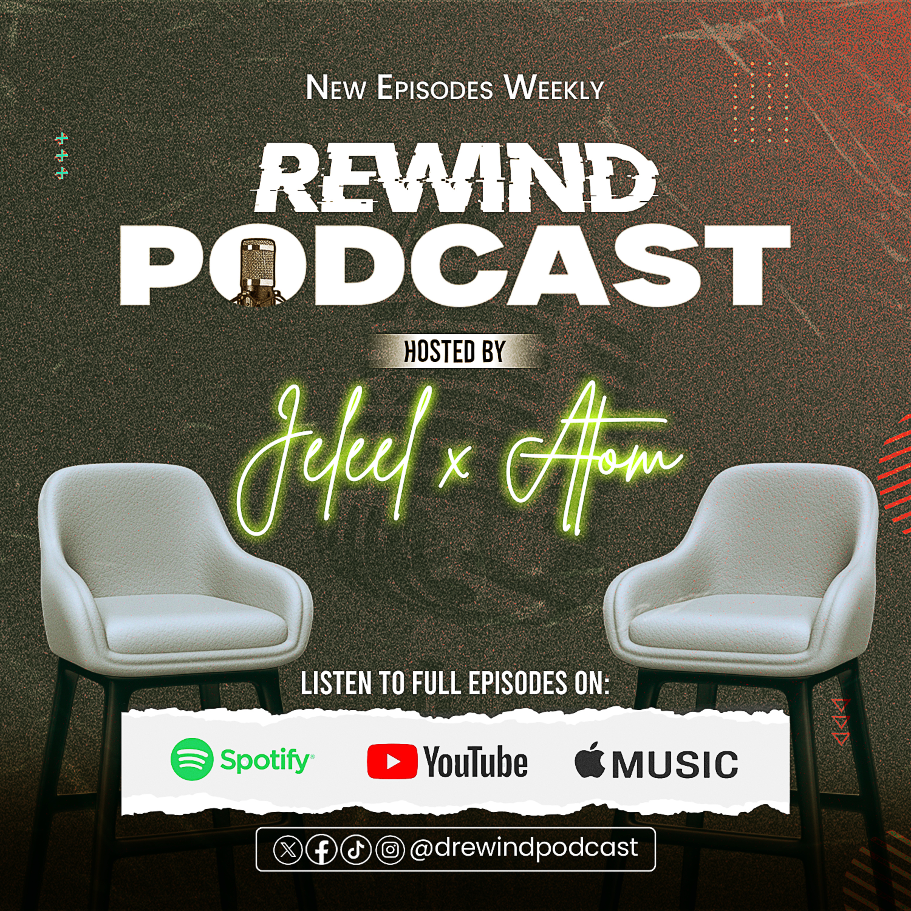 The Rewind Podcast