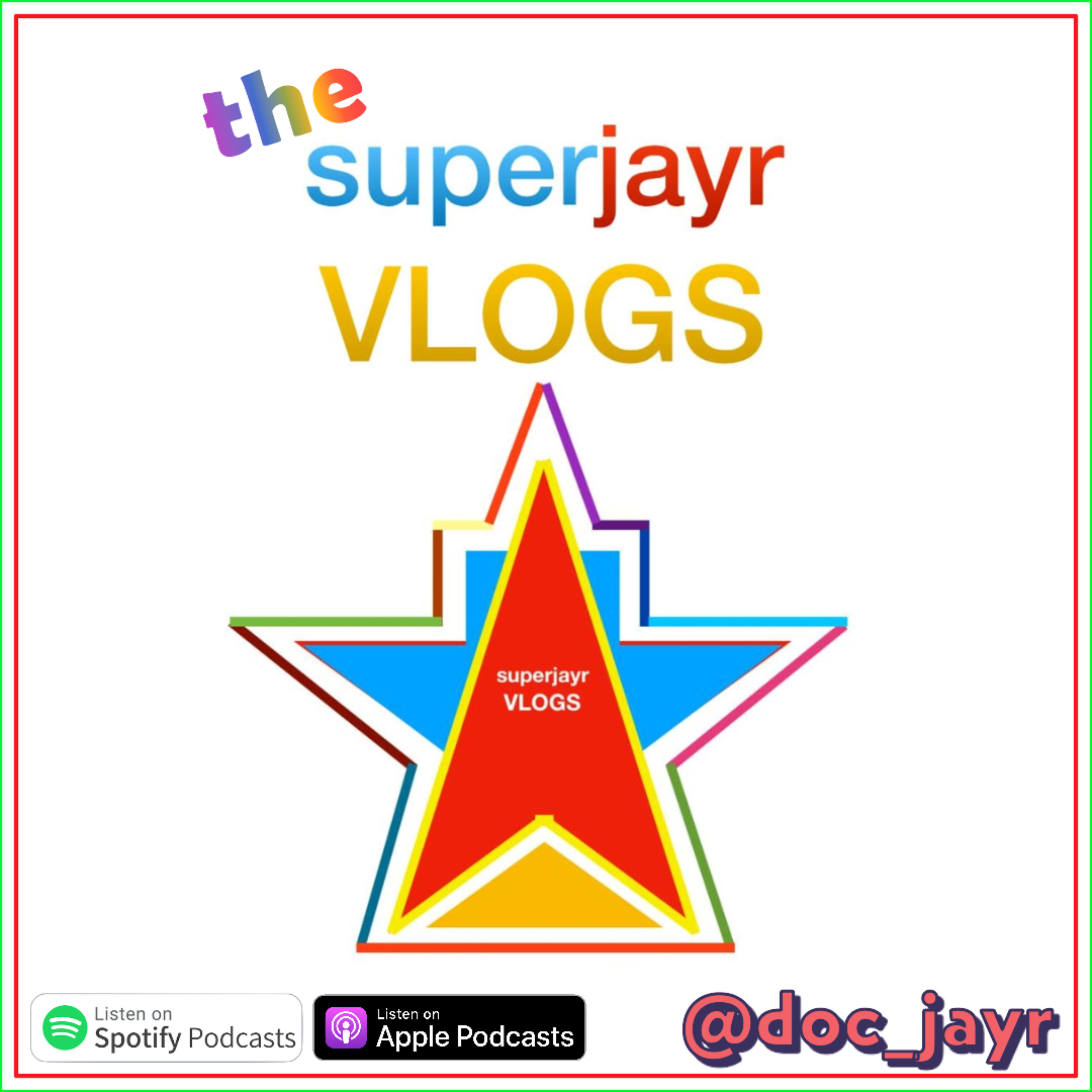 The Superjayr Vlogs