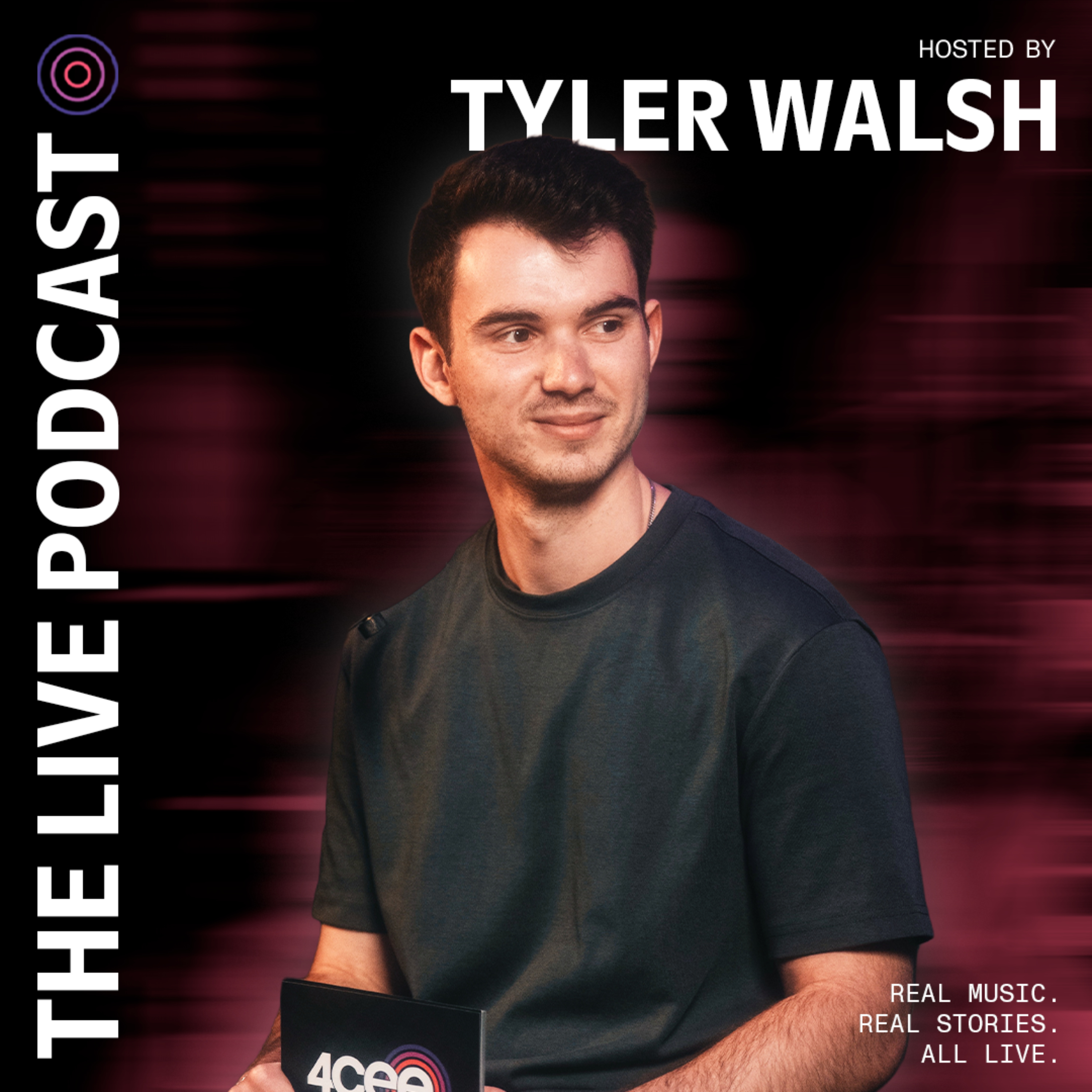 The Live Podcast with Tyler Walsh