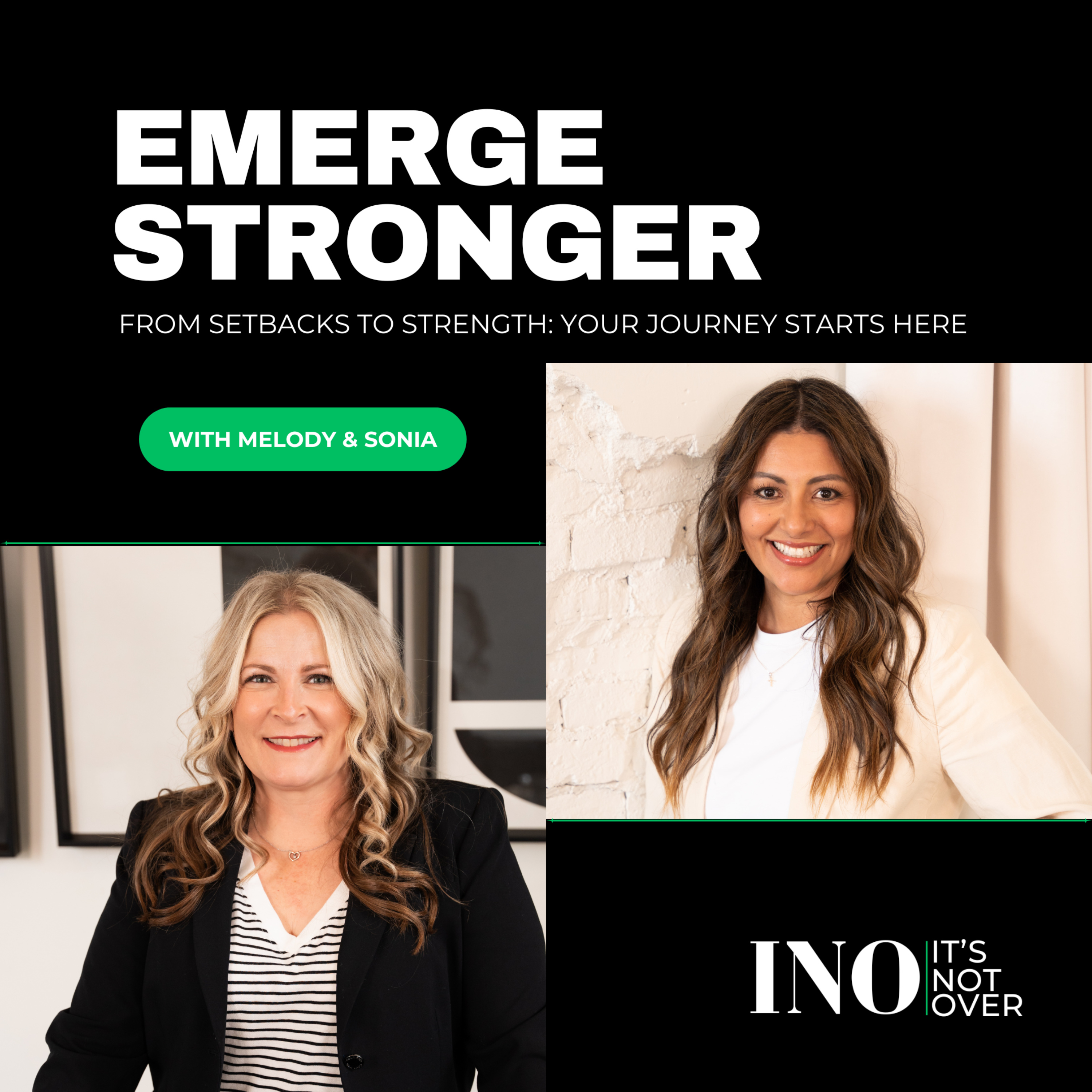Emerge Stronger