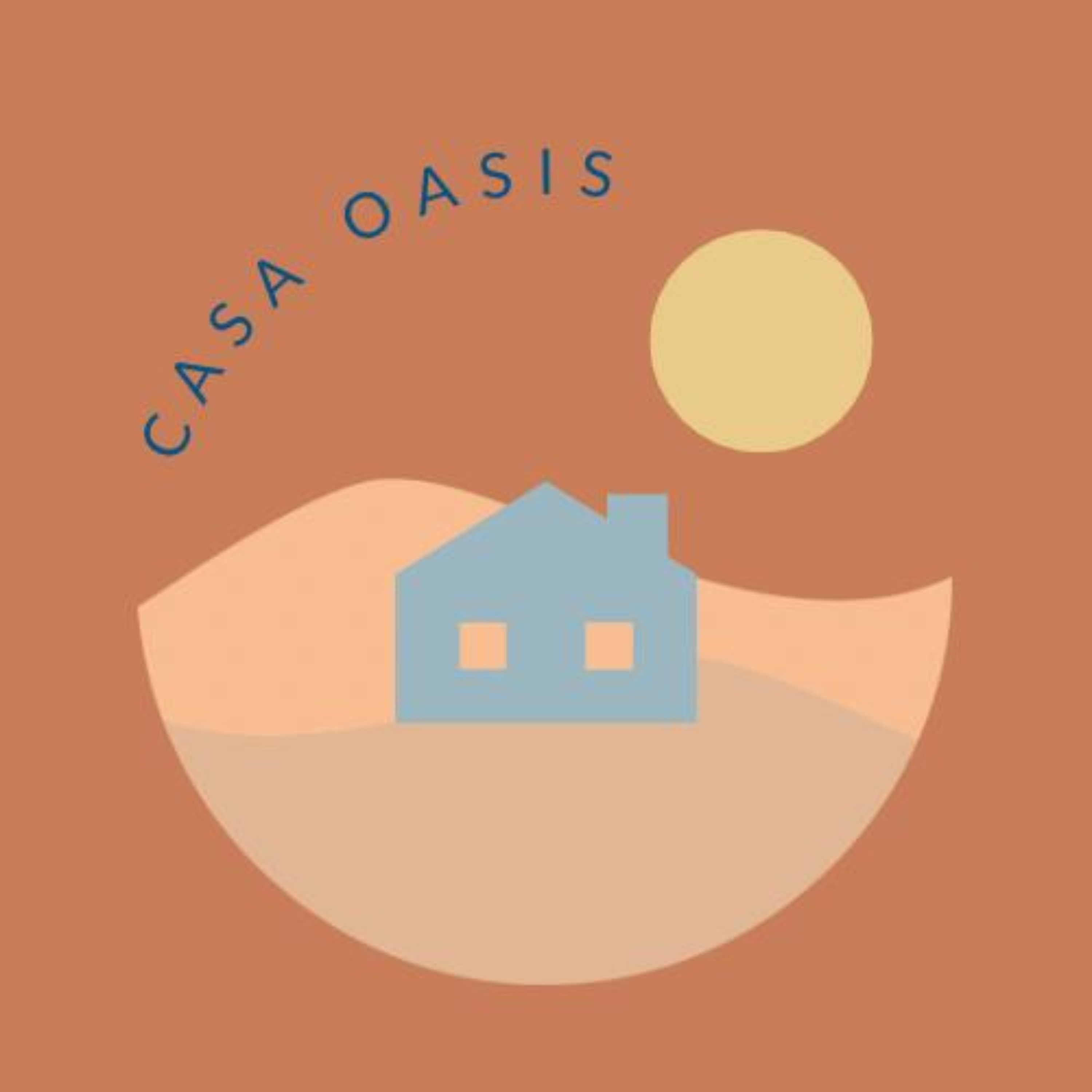 Casa Oasis Podcast podcast artwork