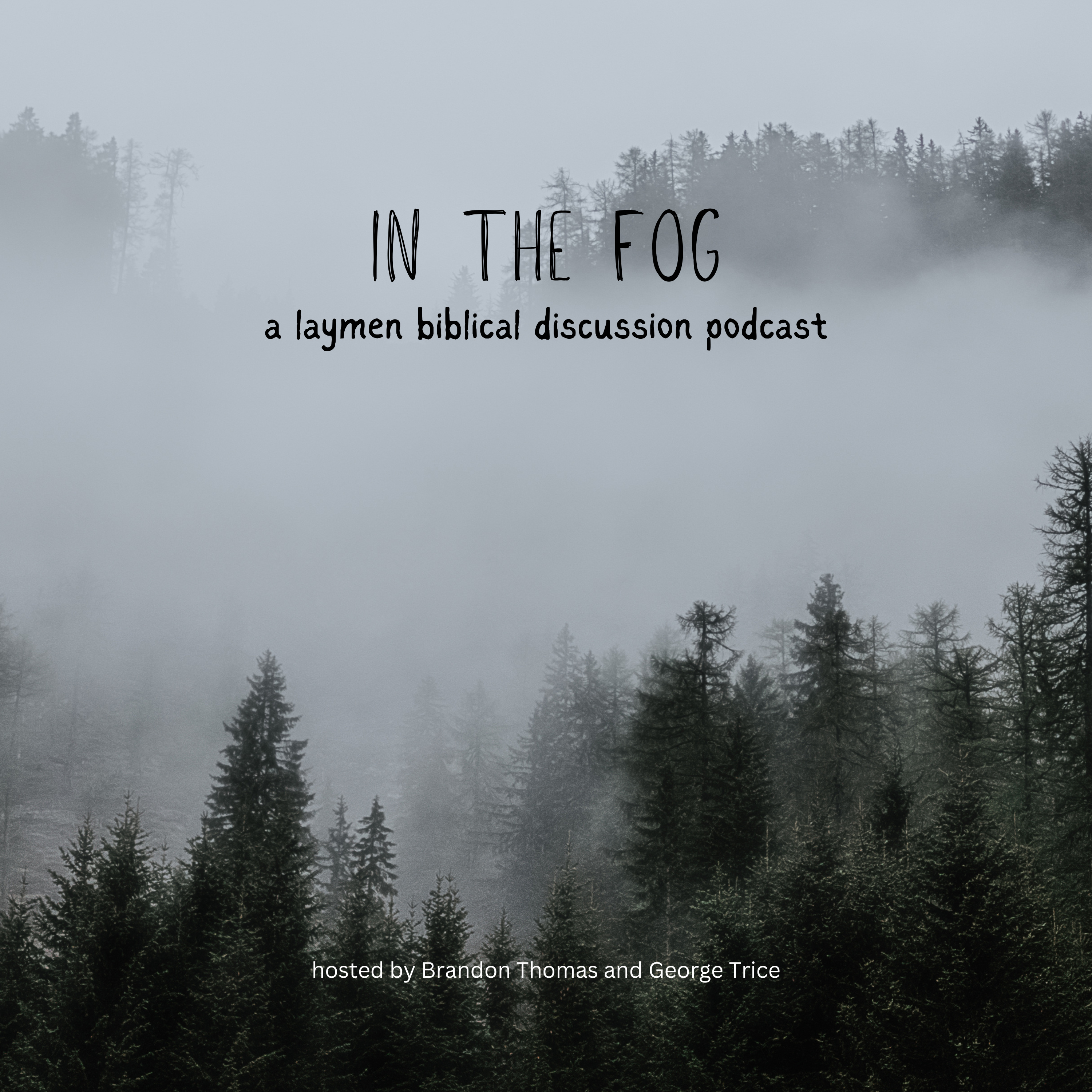In The Fog podcast artwork