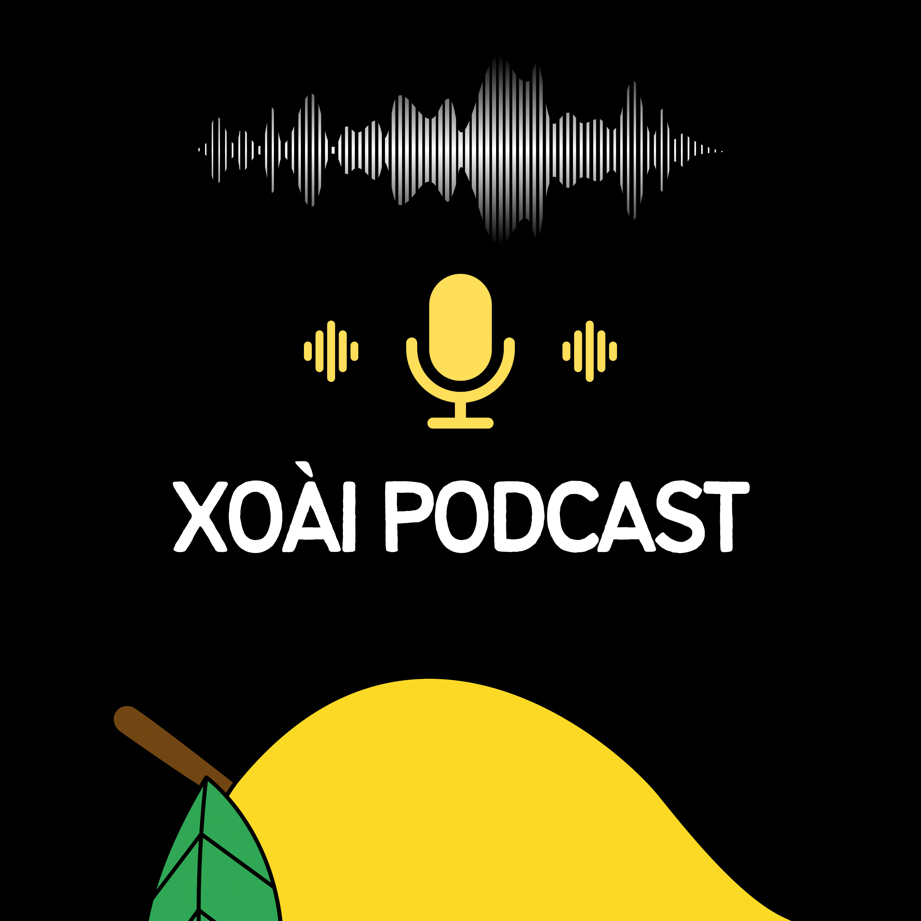 Xoài Podcast podcast artwork
