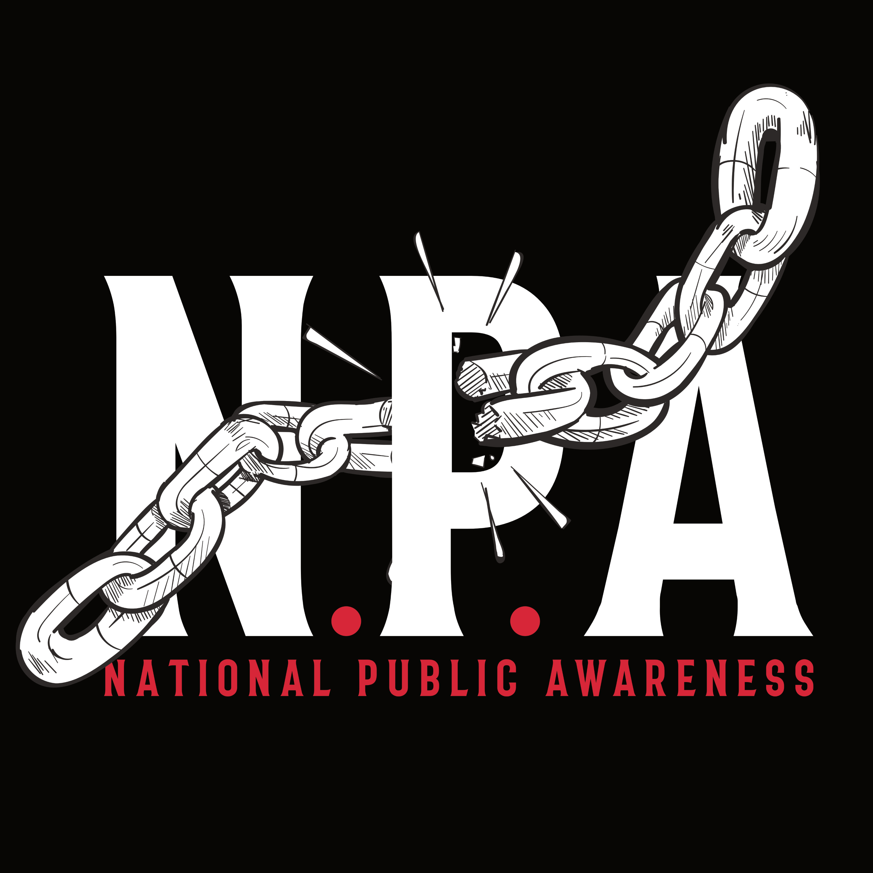 National Public Awareness USA podcast artwork